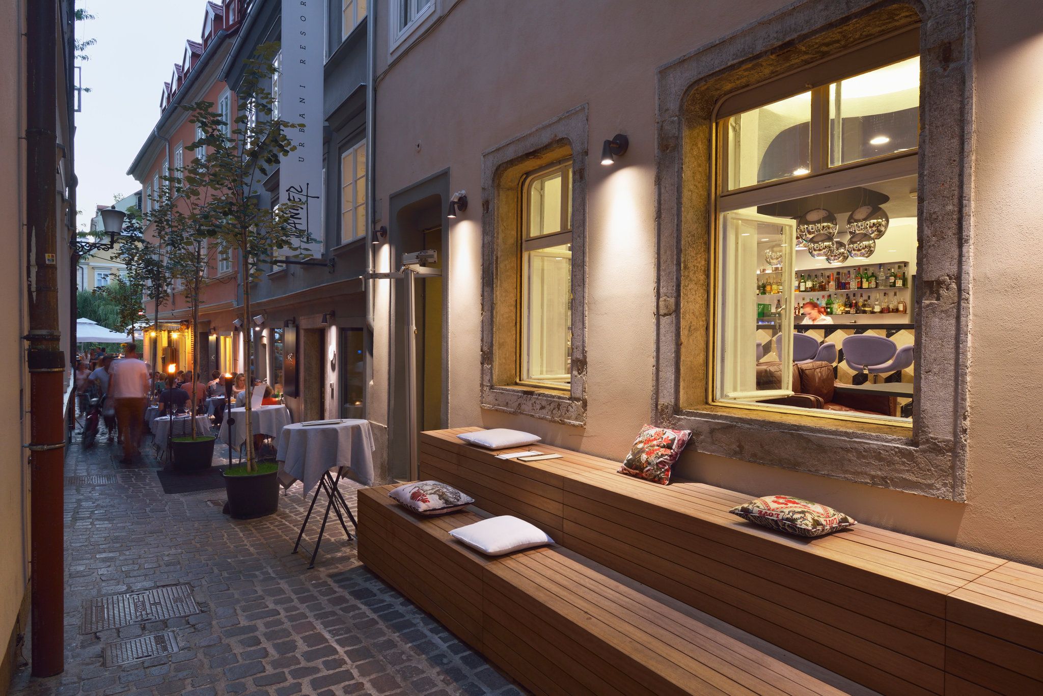 Изображение места проведения