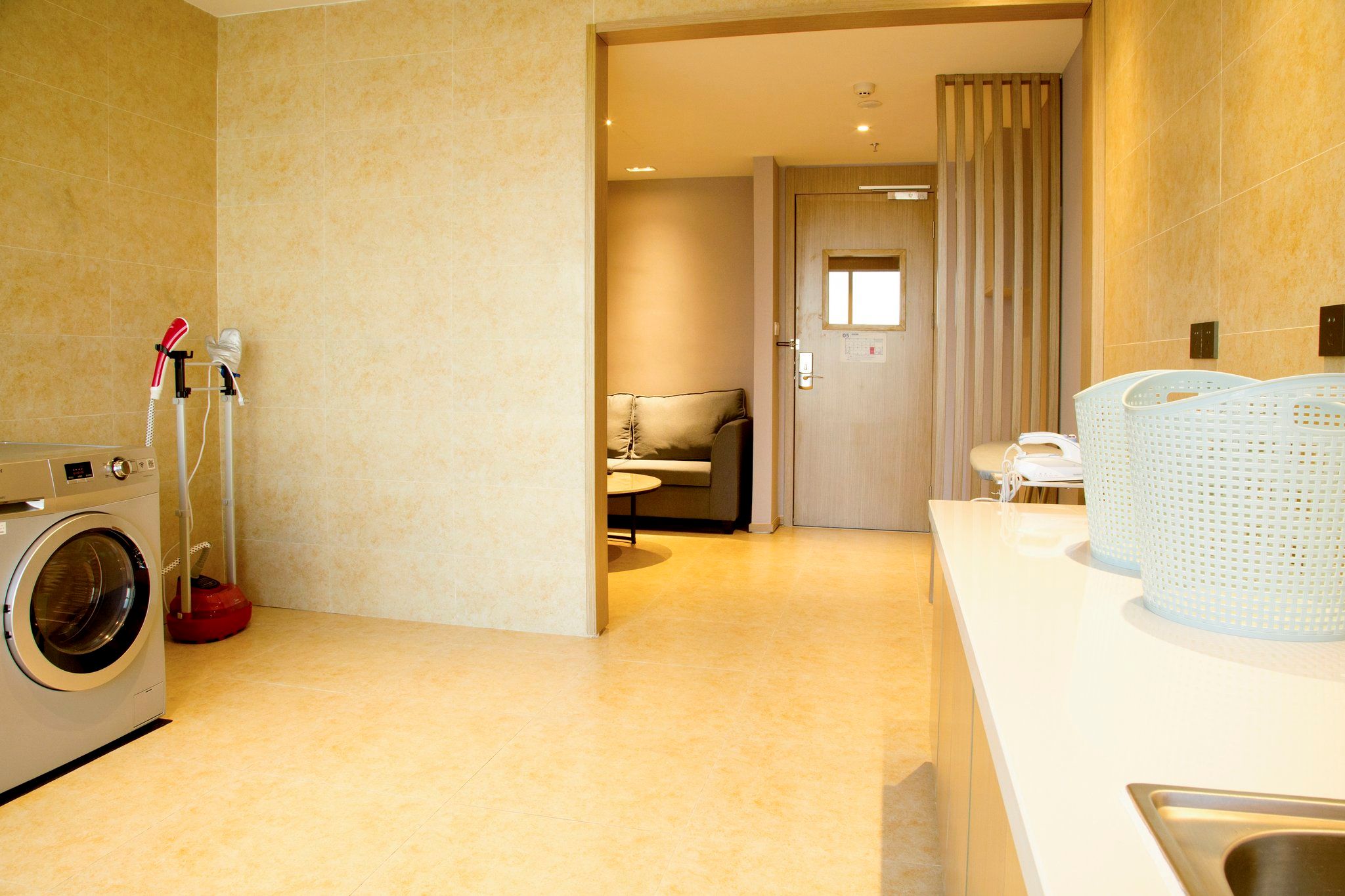 Bild på anläggning