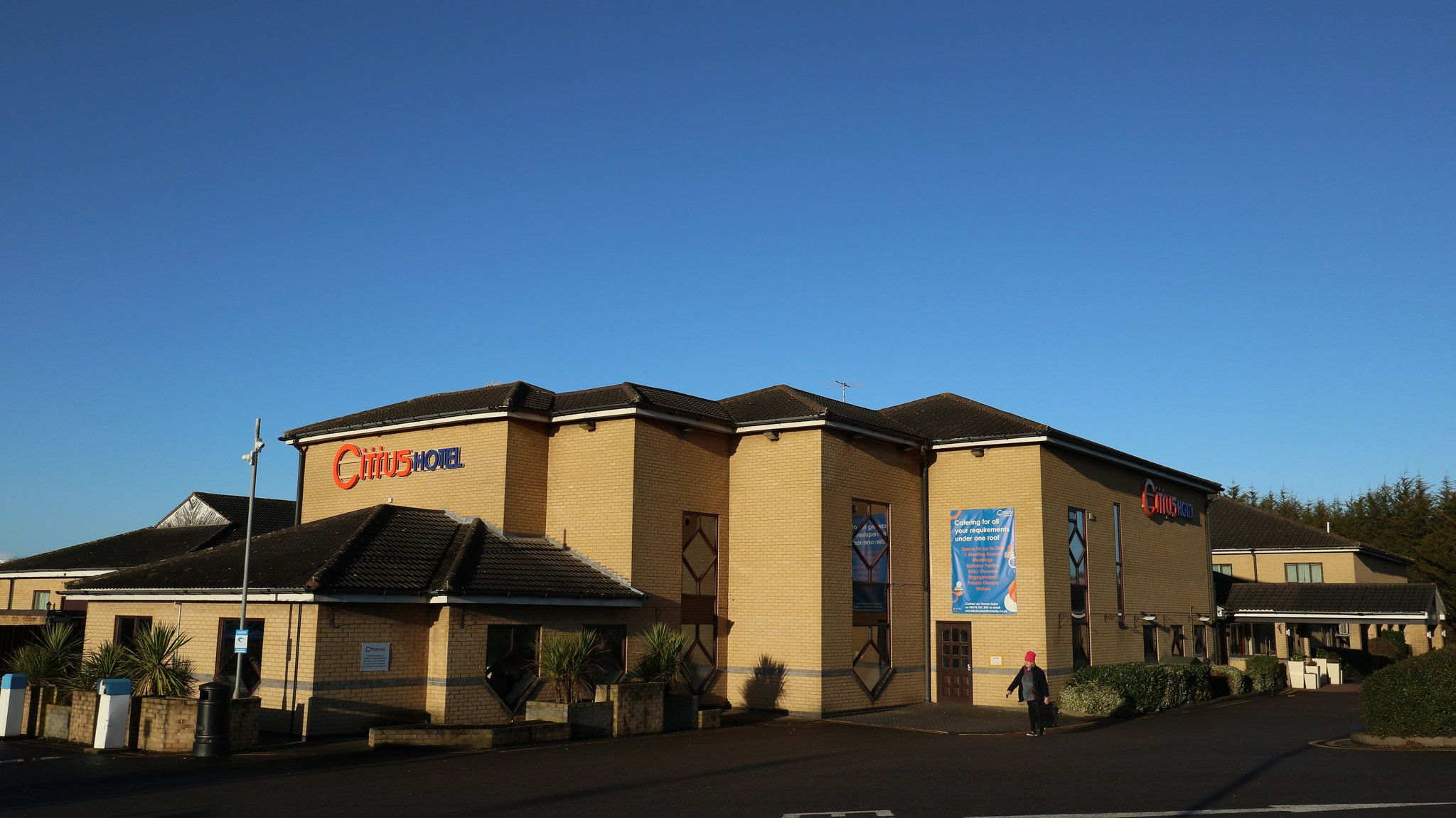 รูปสถานที่จัดงาน