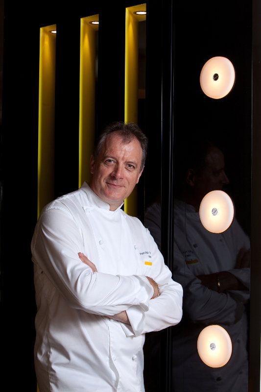 Bild på anläggning