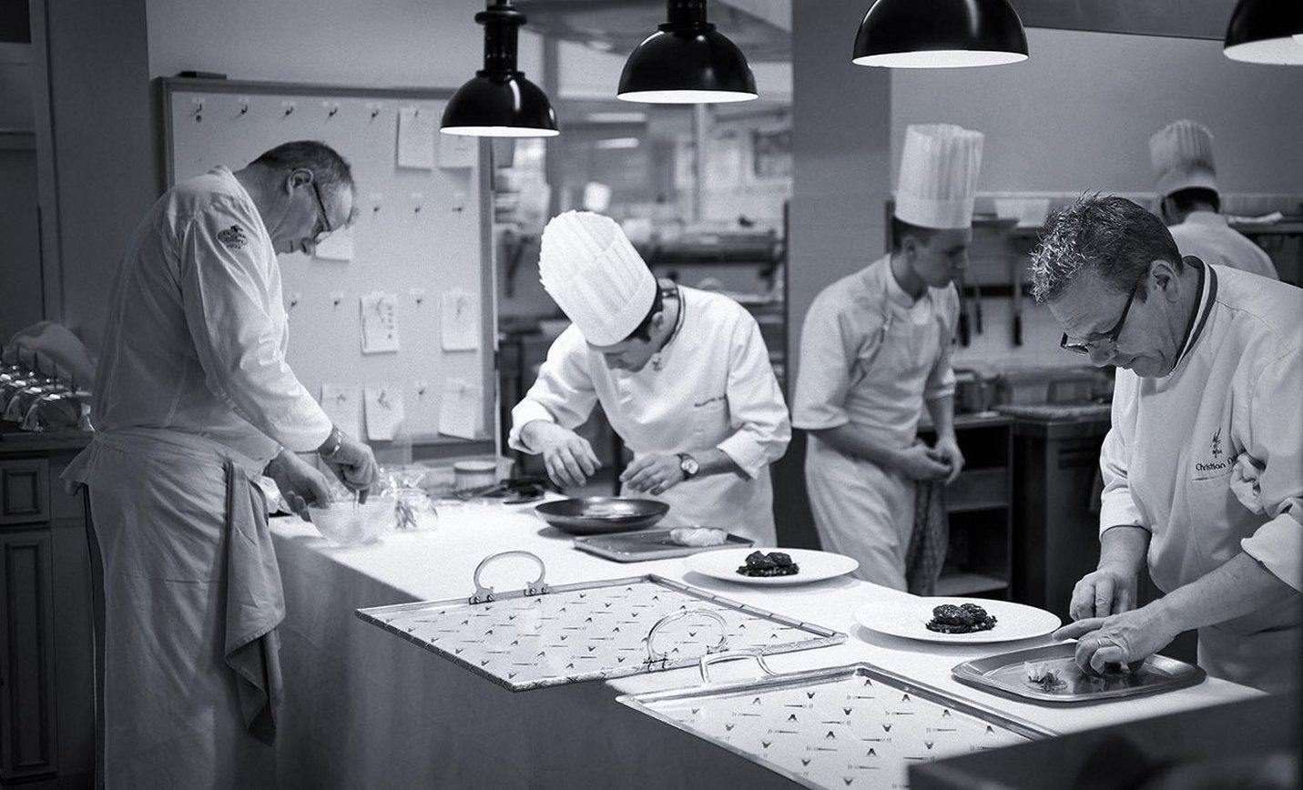 Bild på anläggning