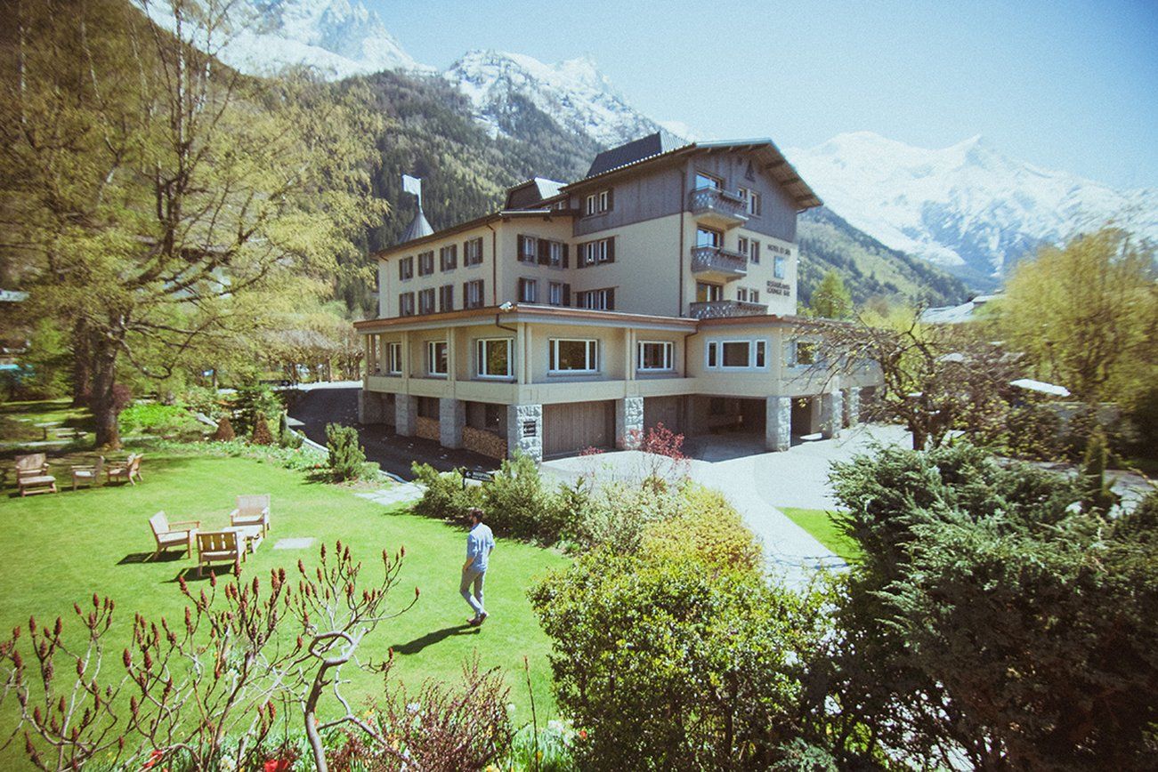 Bild på anläggning