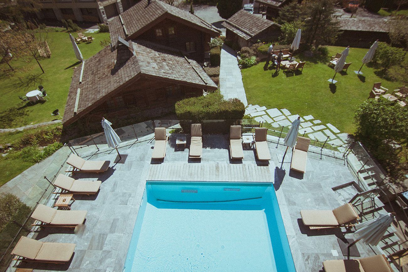 Bild på anläggning