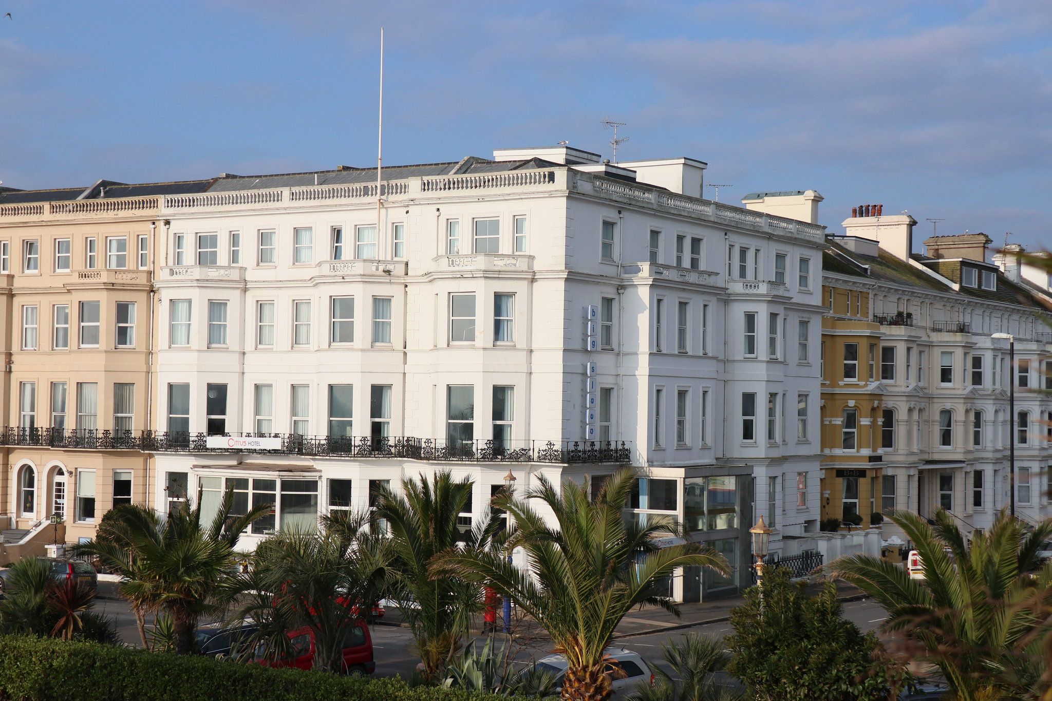 Изображение места проведения