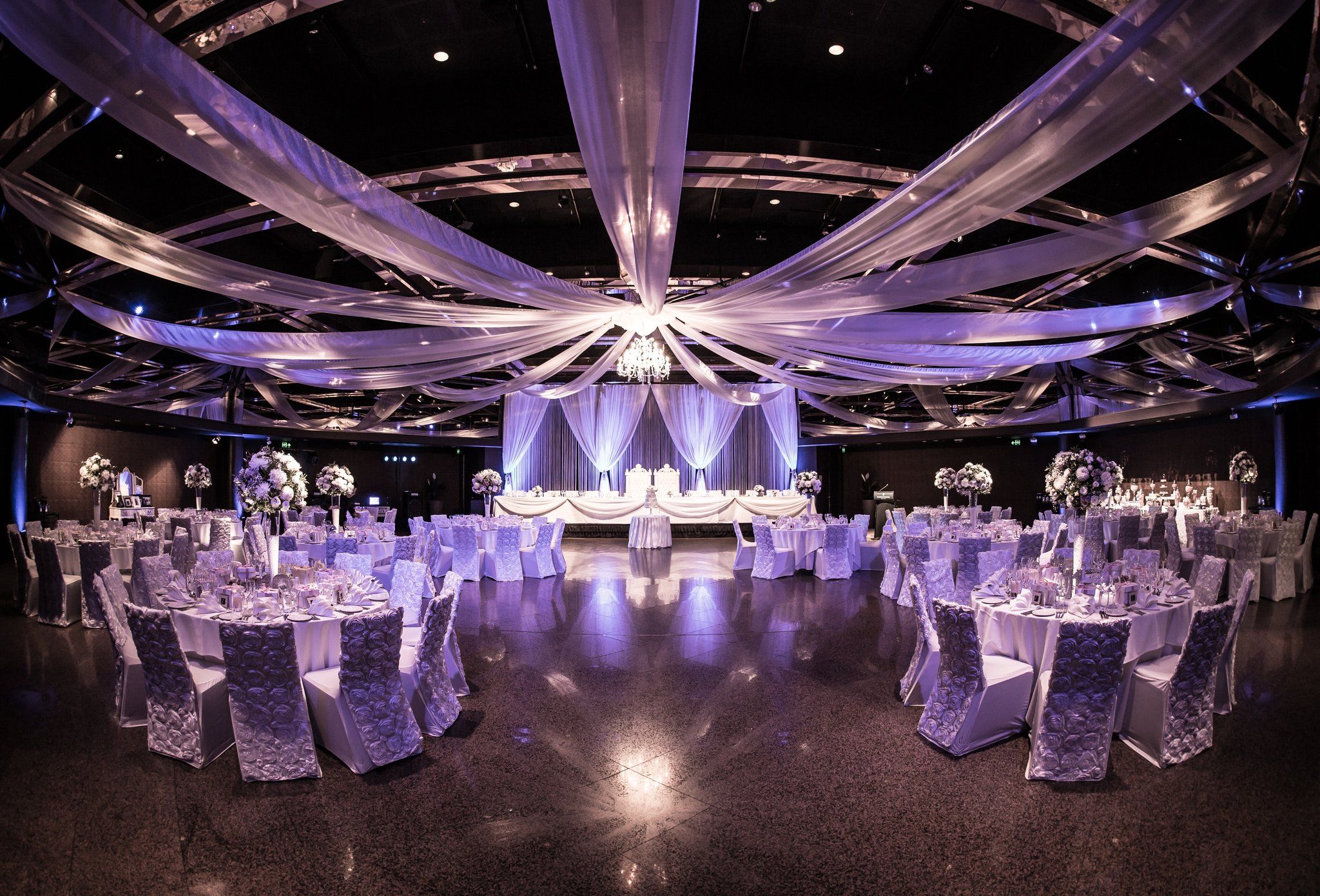 รูปสถานที่จัดงาน