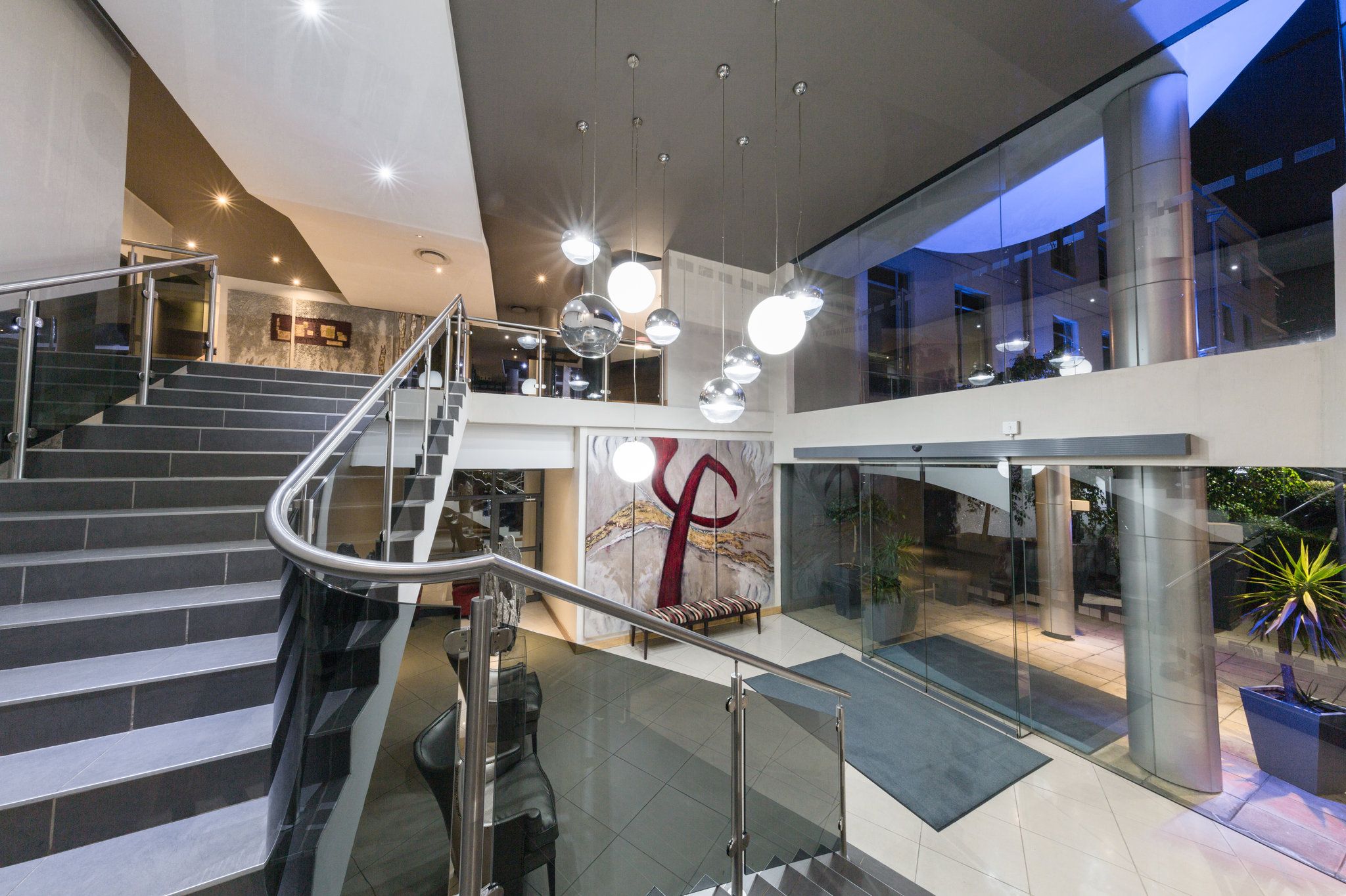 Изображение места проведения