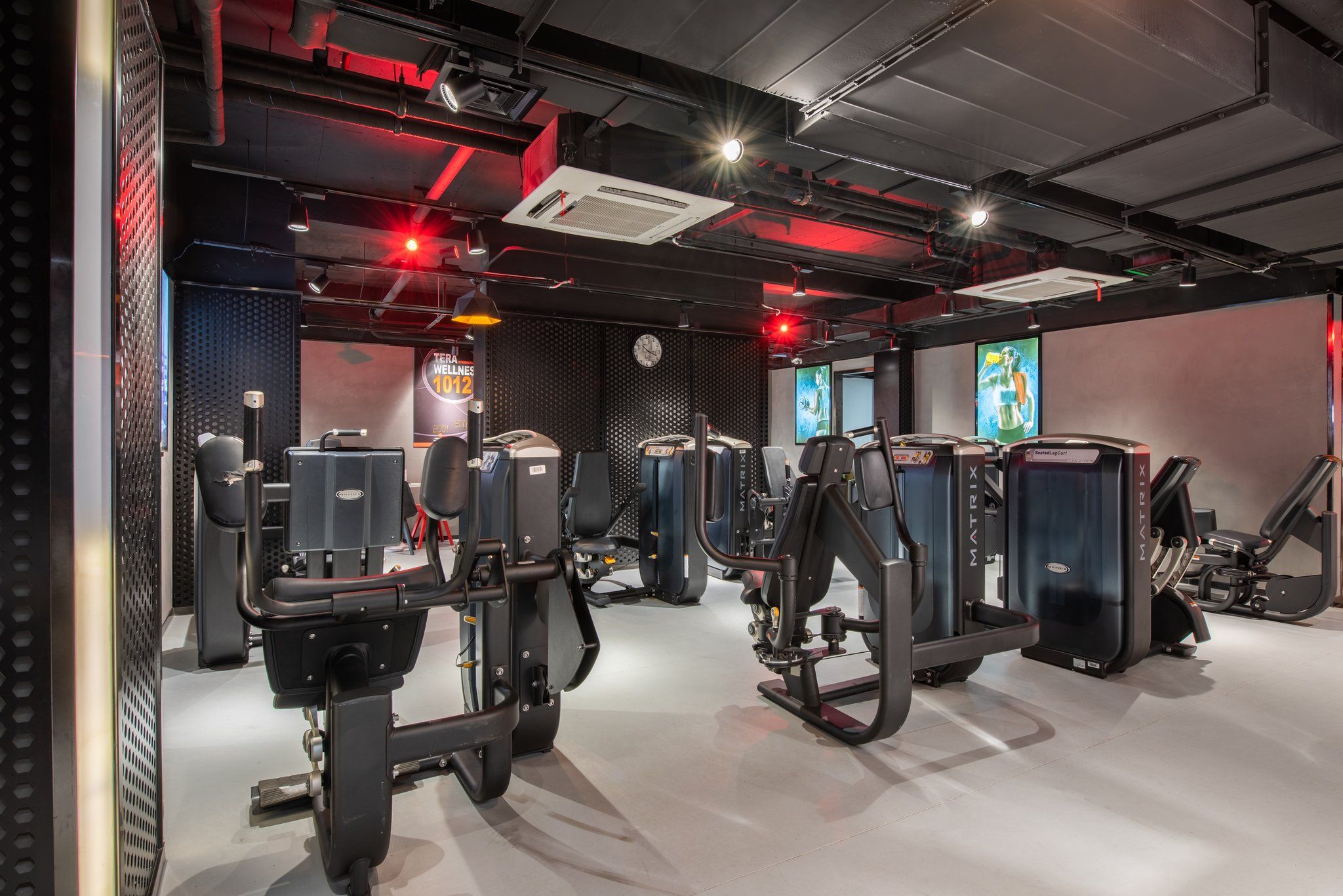 Bild på anläggning