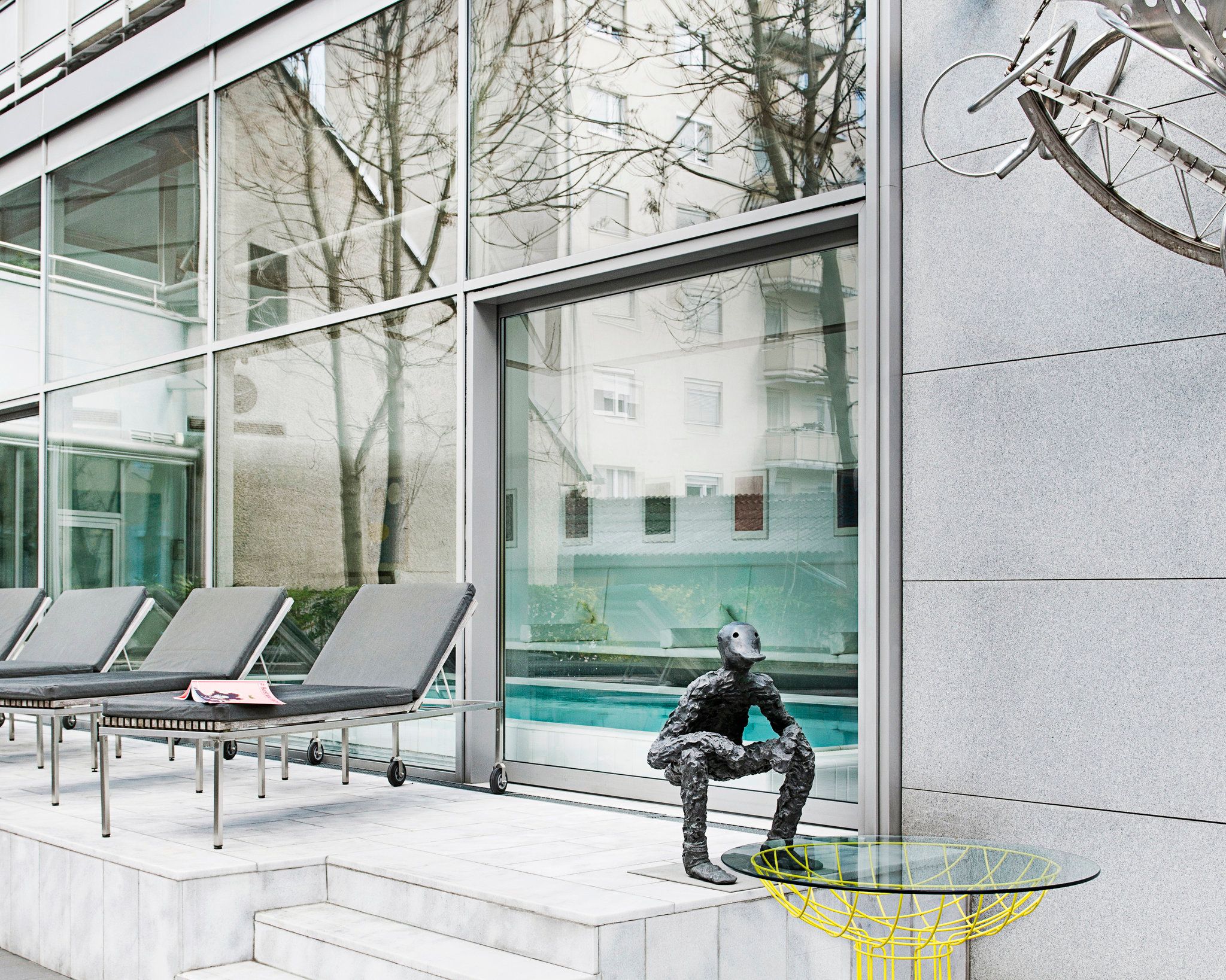 Изображение места проведения