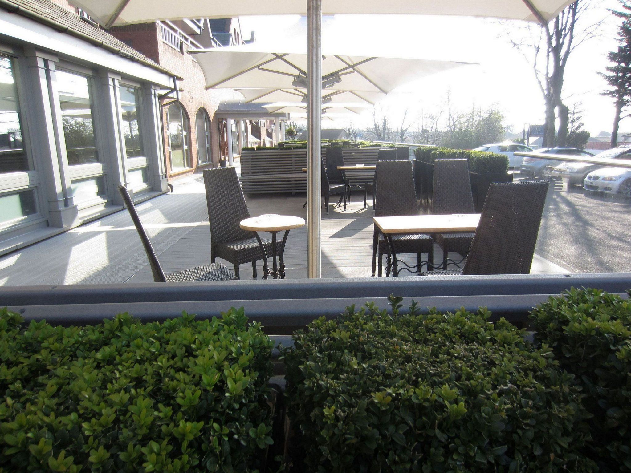 Bild på anläggning