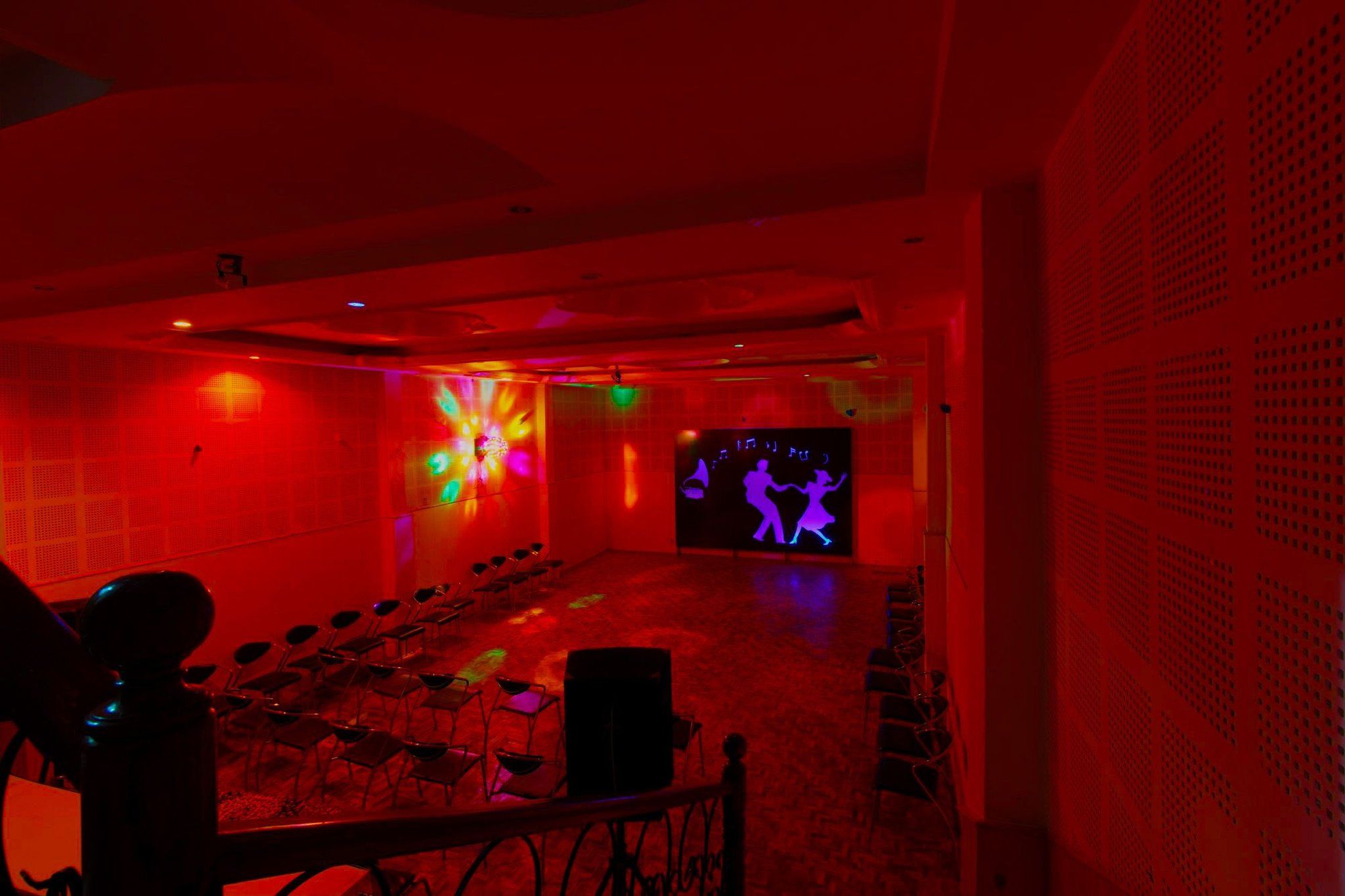 Изображение места проведения