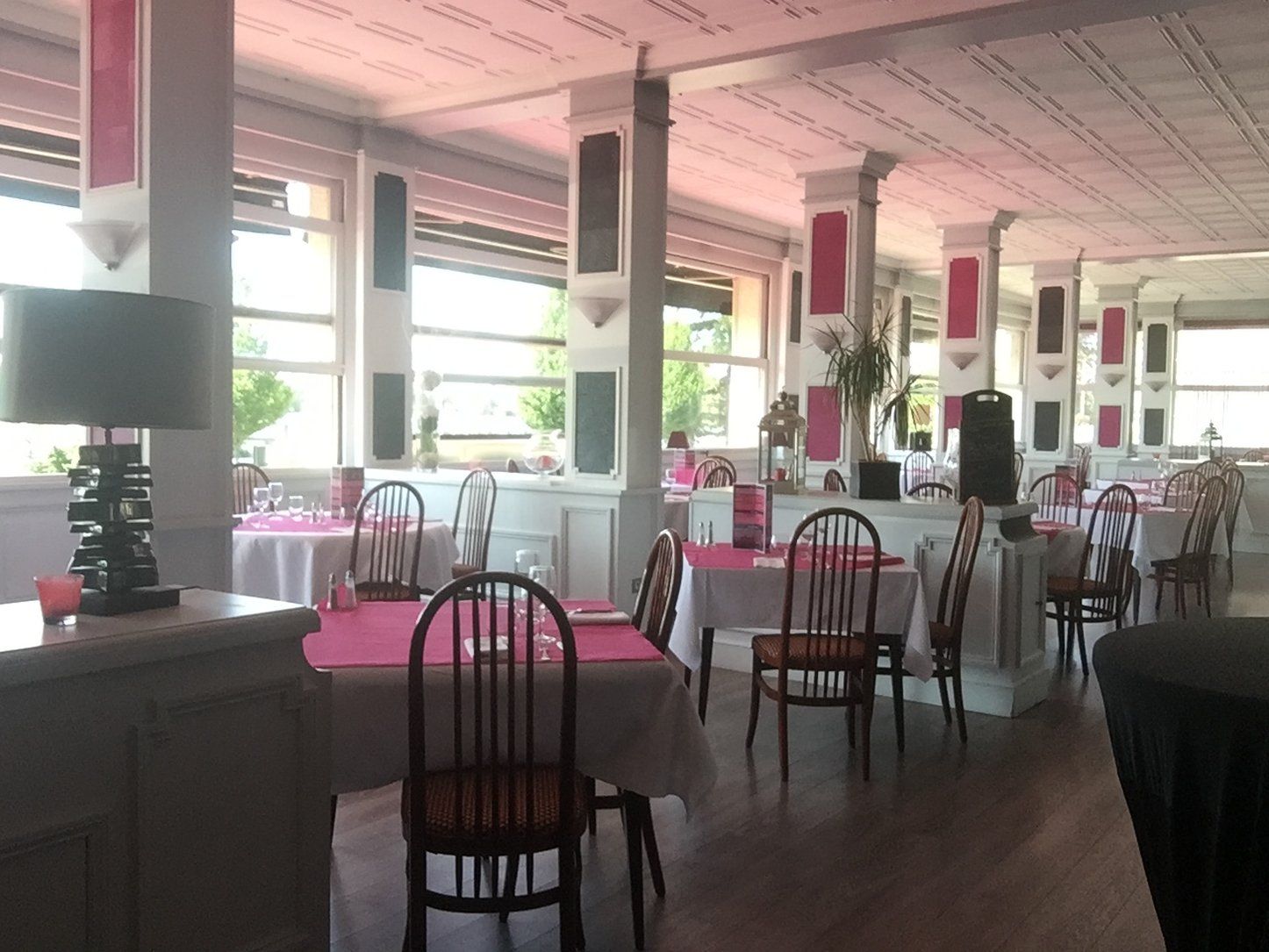 Bild på anläggning