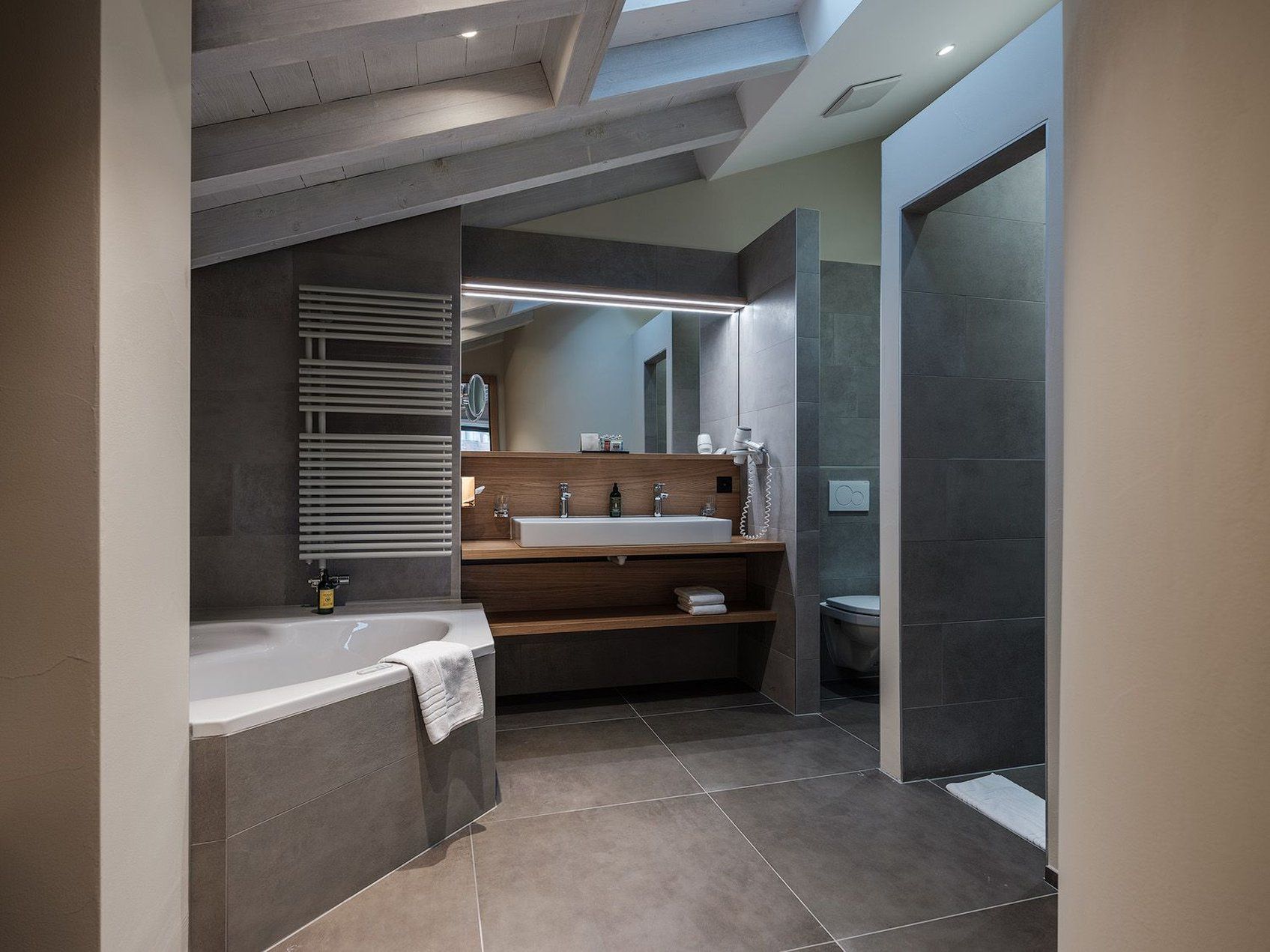 Bild på anläggning