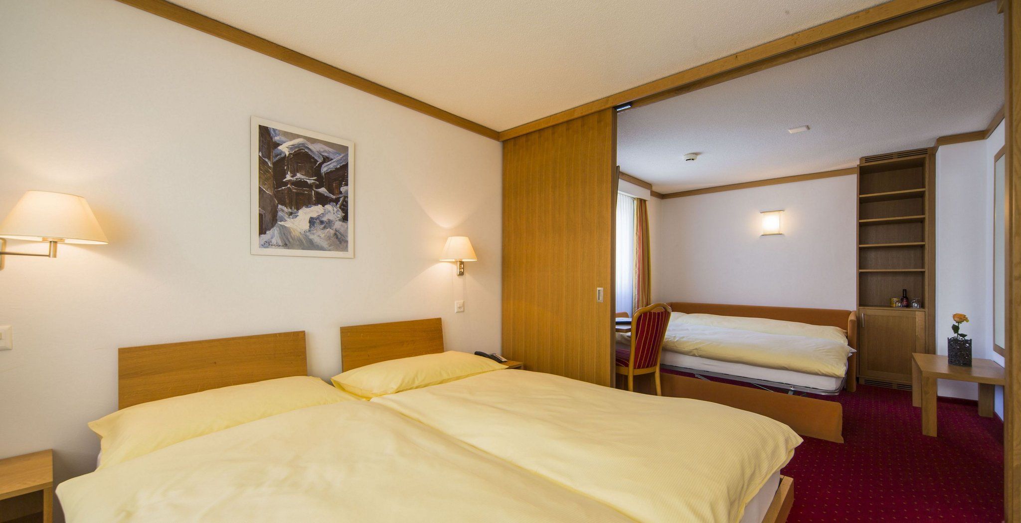 Bild på anläggning