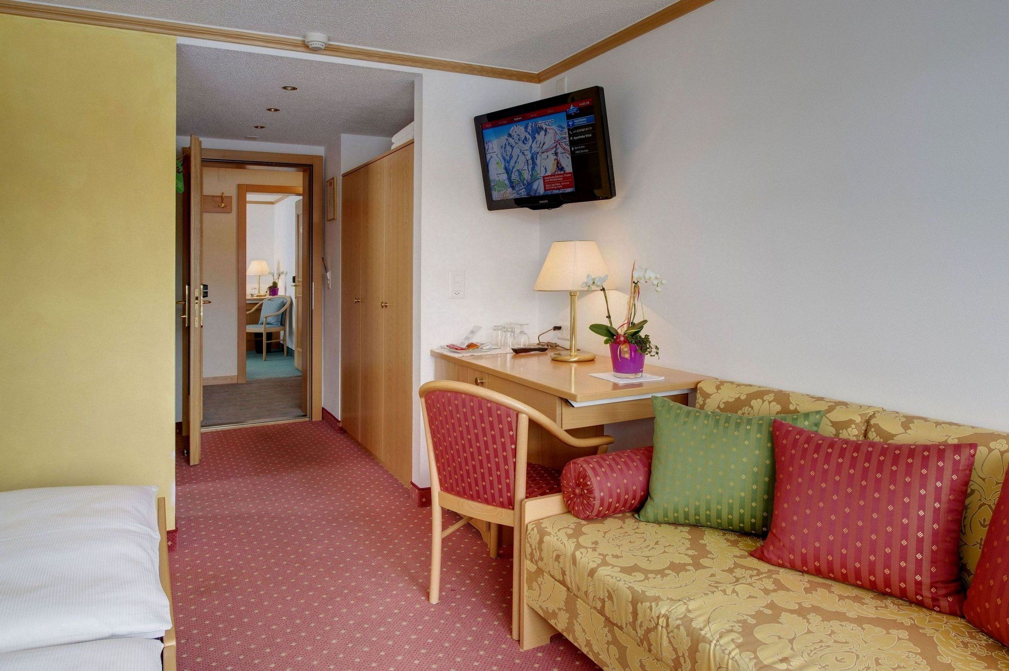 Bild på anläggning