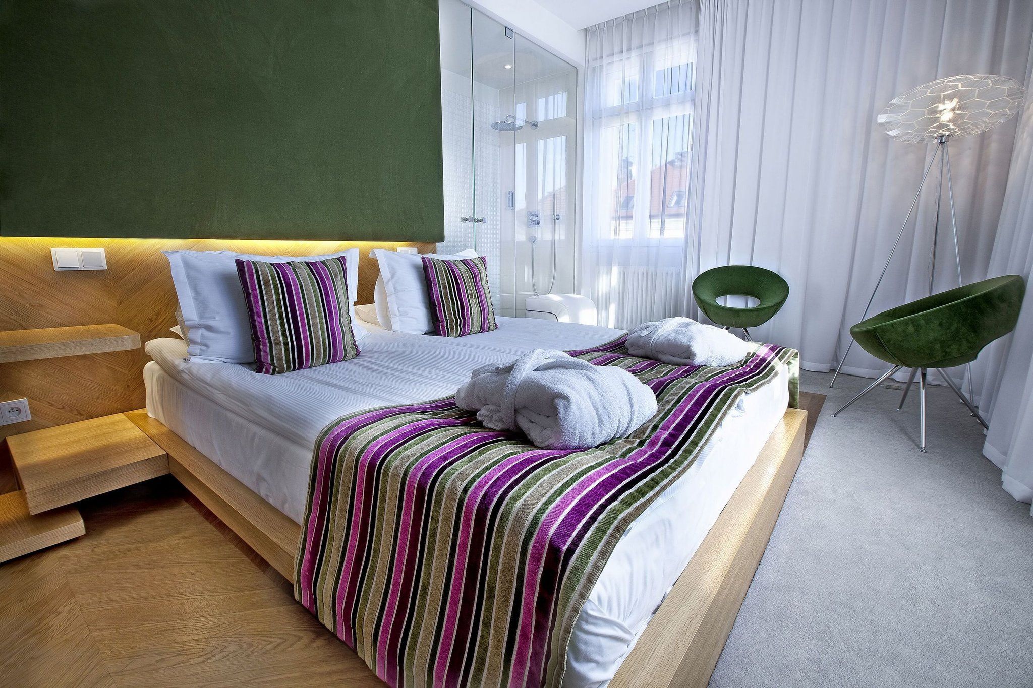 Bild på anläggning