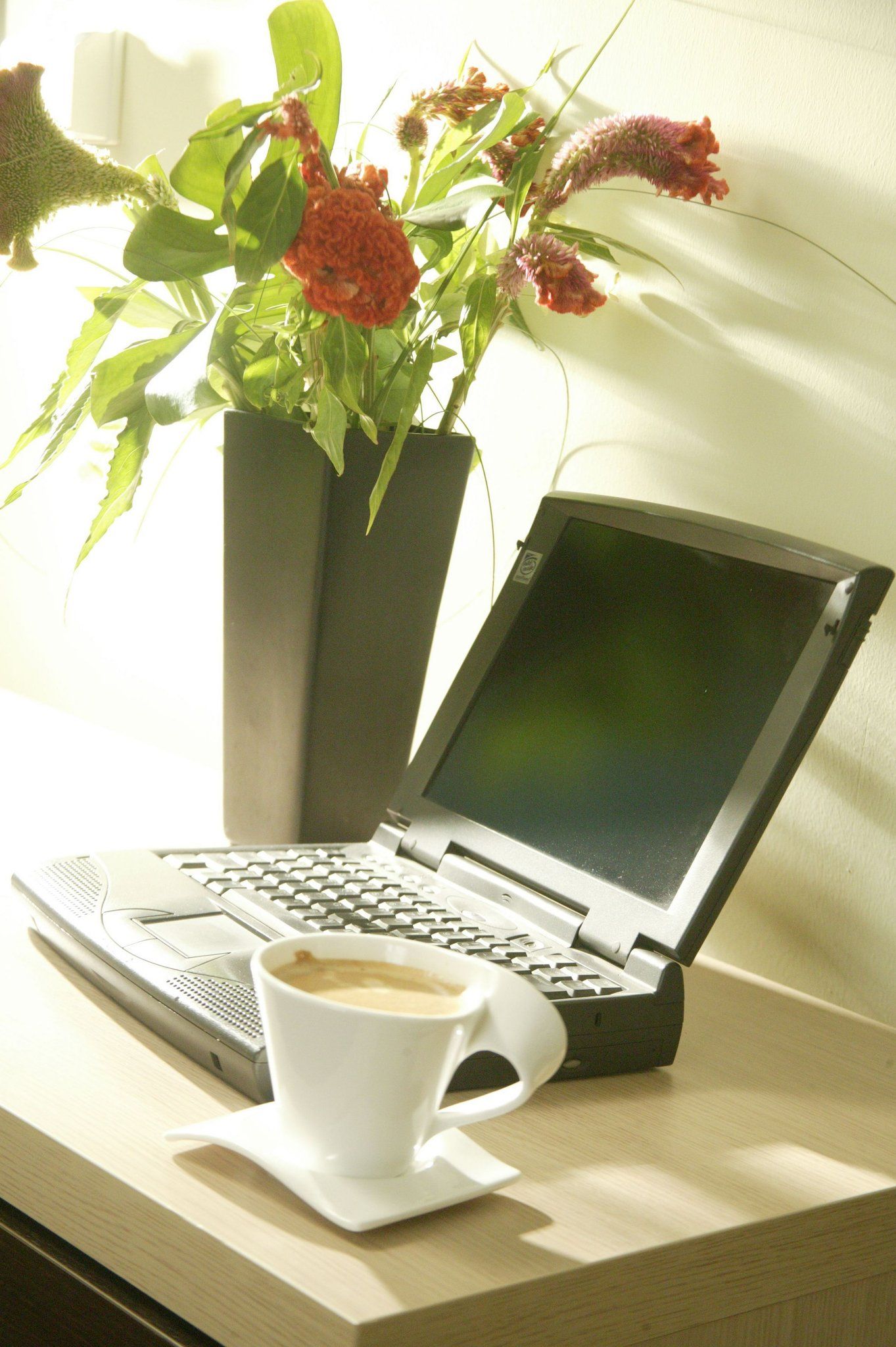 Bild på anläggning