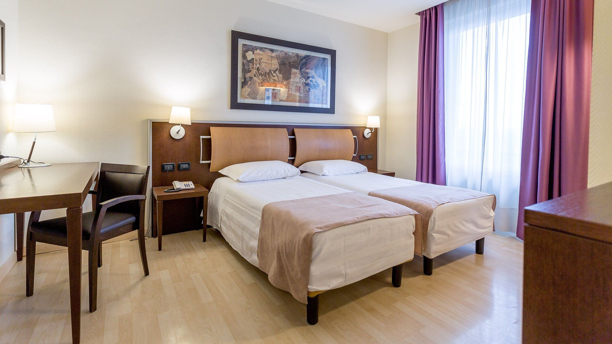 Bild på anläggning