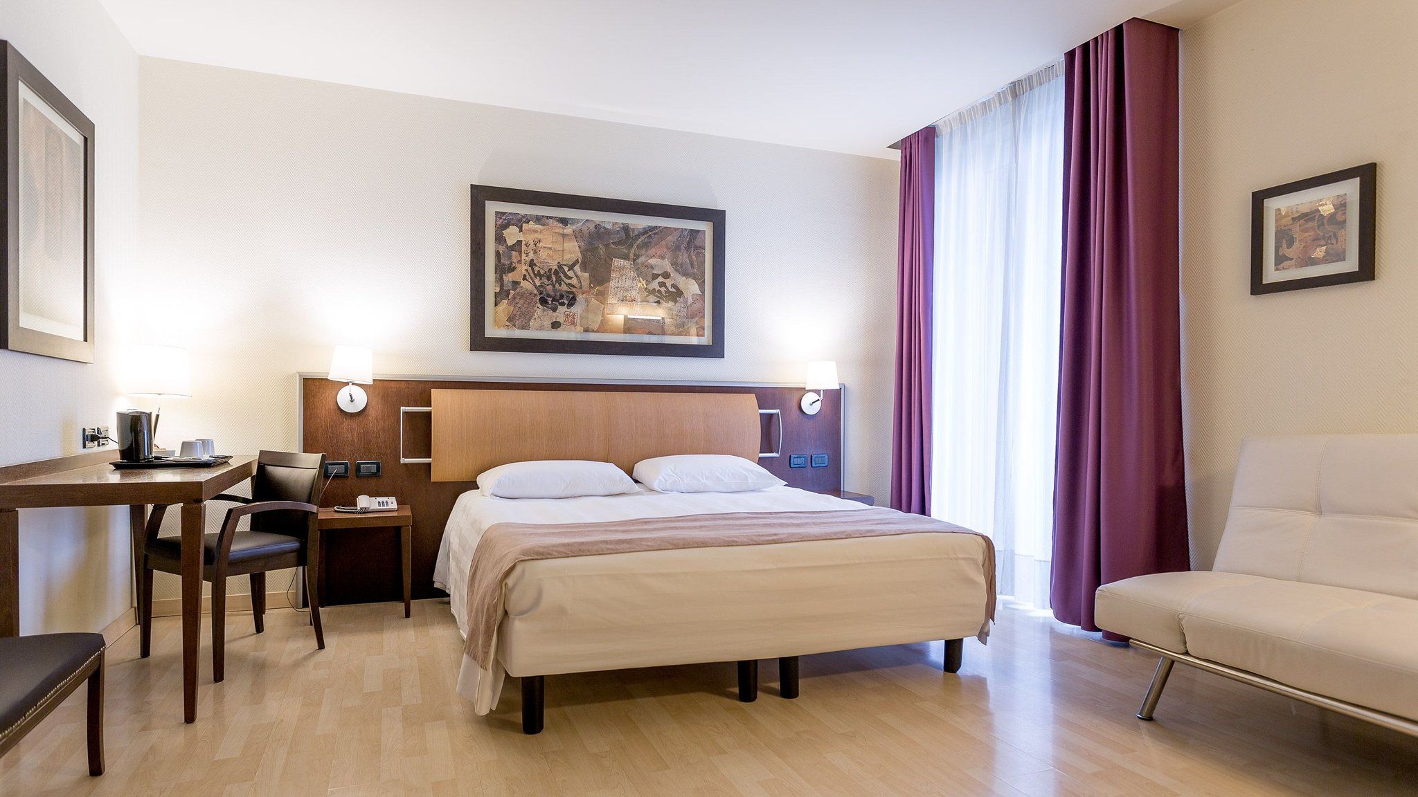 Bild på anläggning