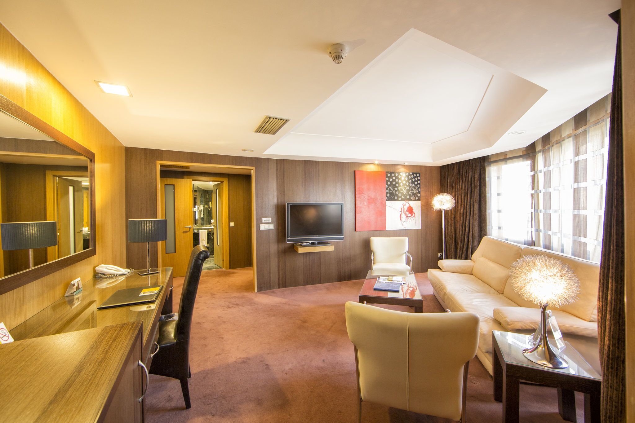 รูปสถานที่จัดงาน