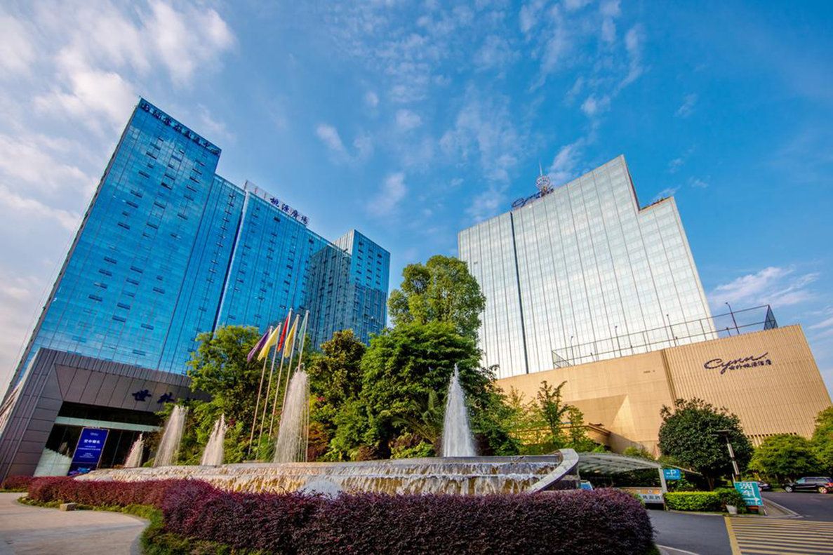 Bild på anläggning