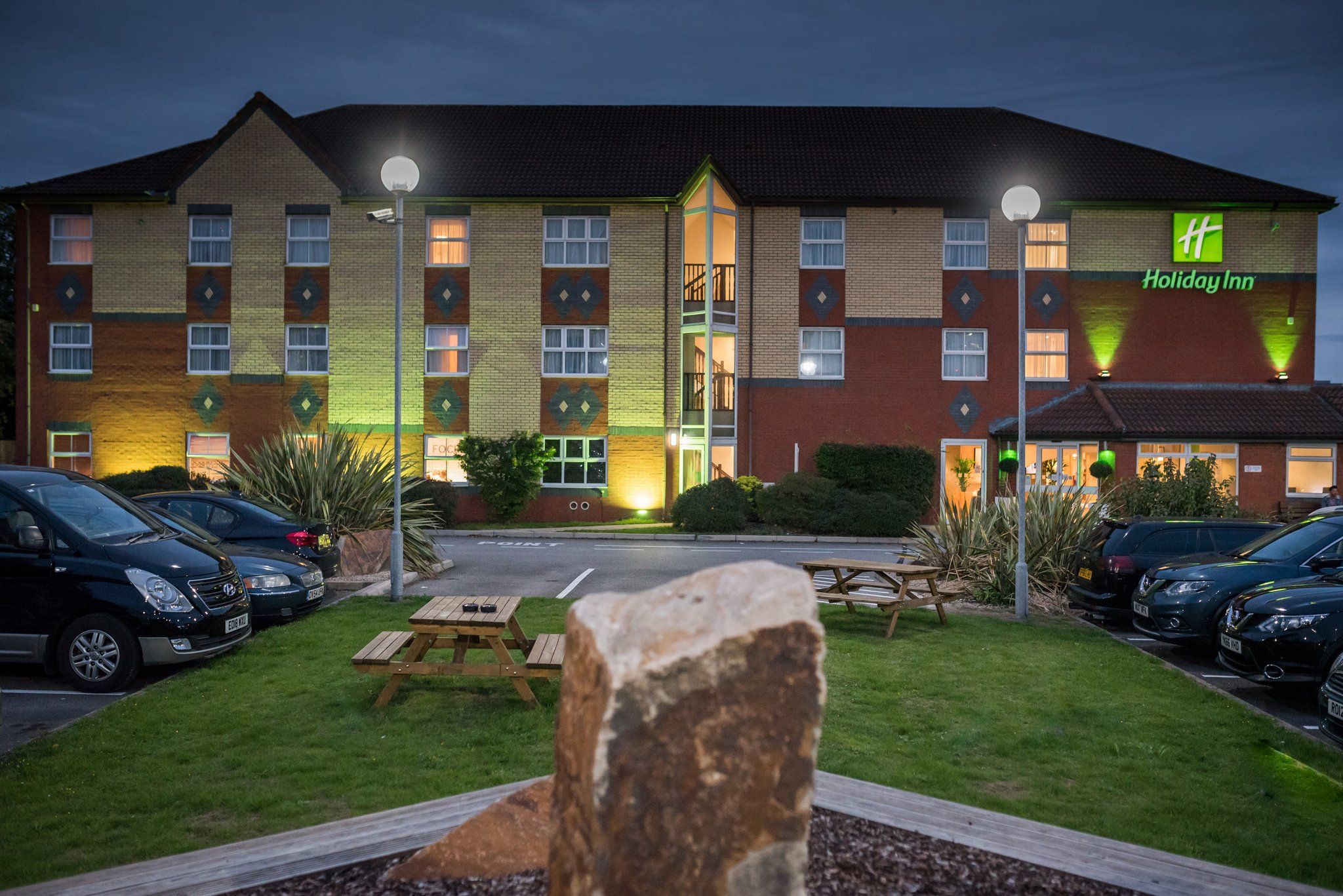 Изображение места проведения