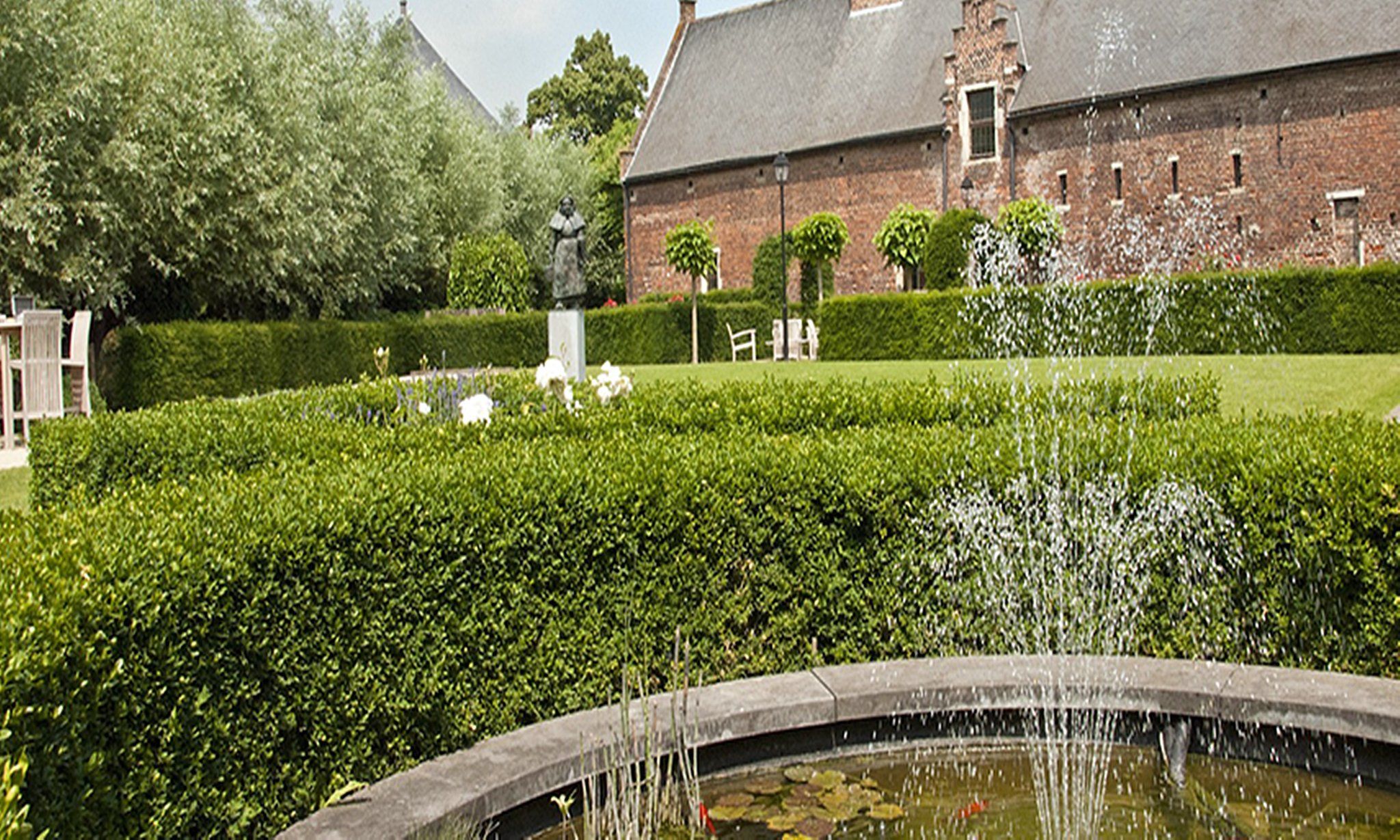 Bild på anläggning