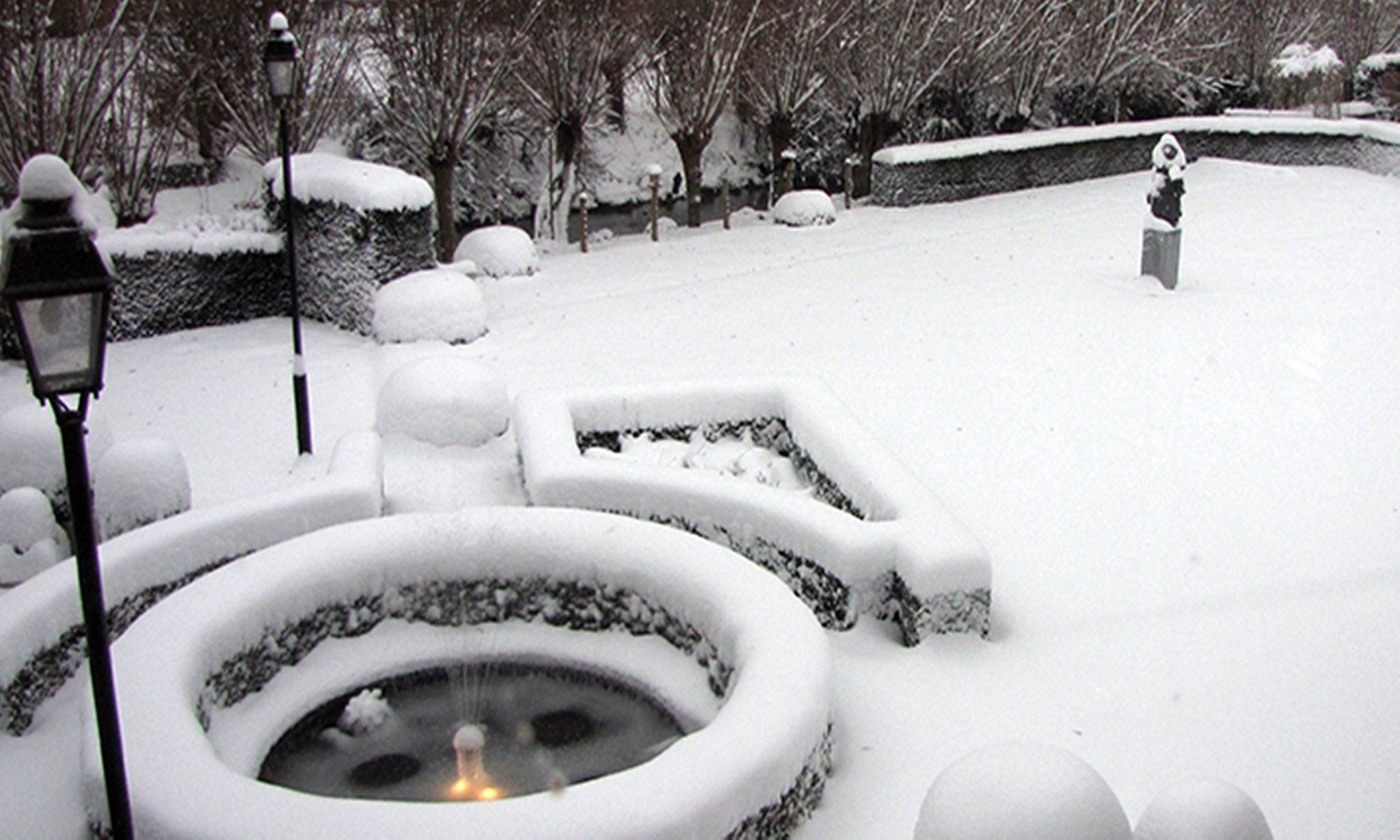 Bild på anläggning