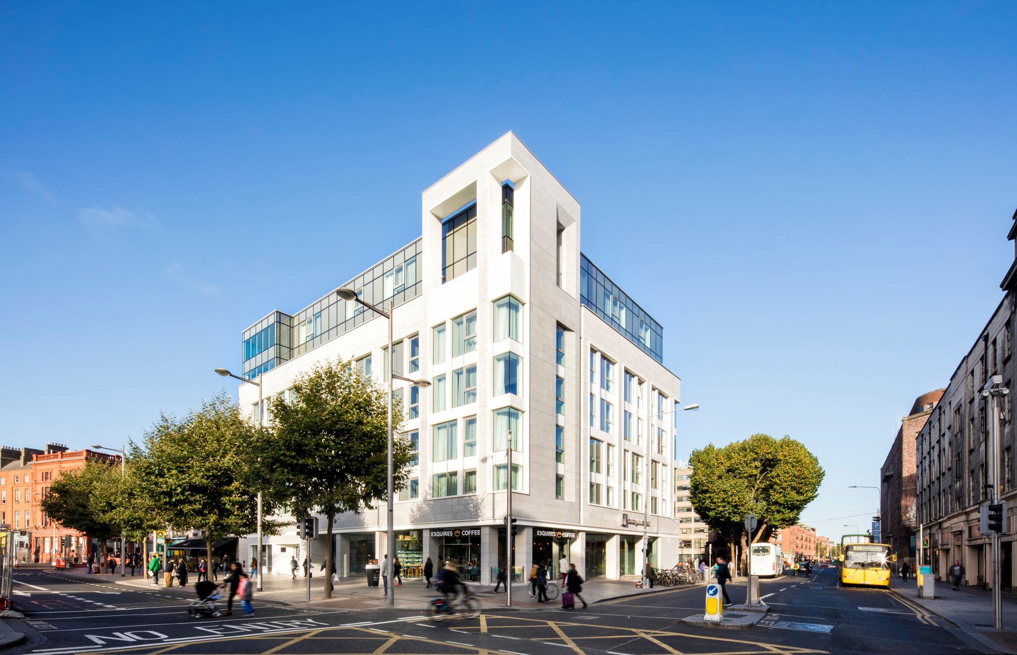 Bild på anläggning