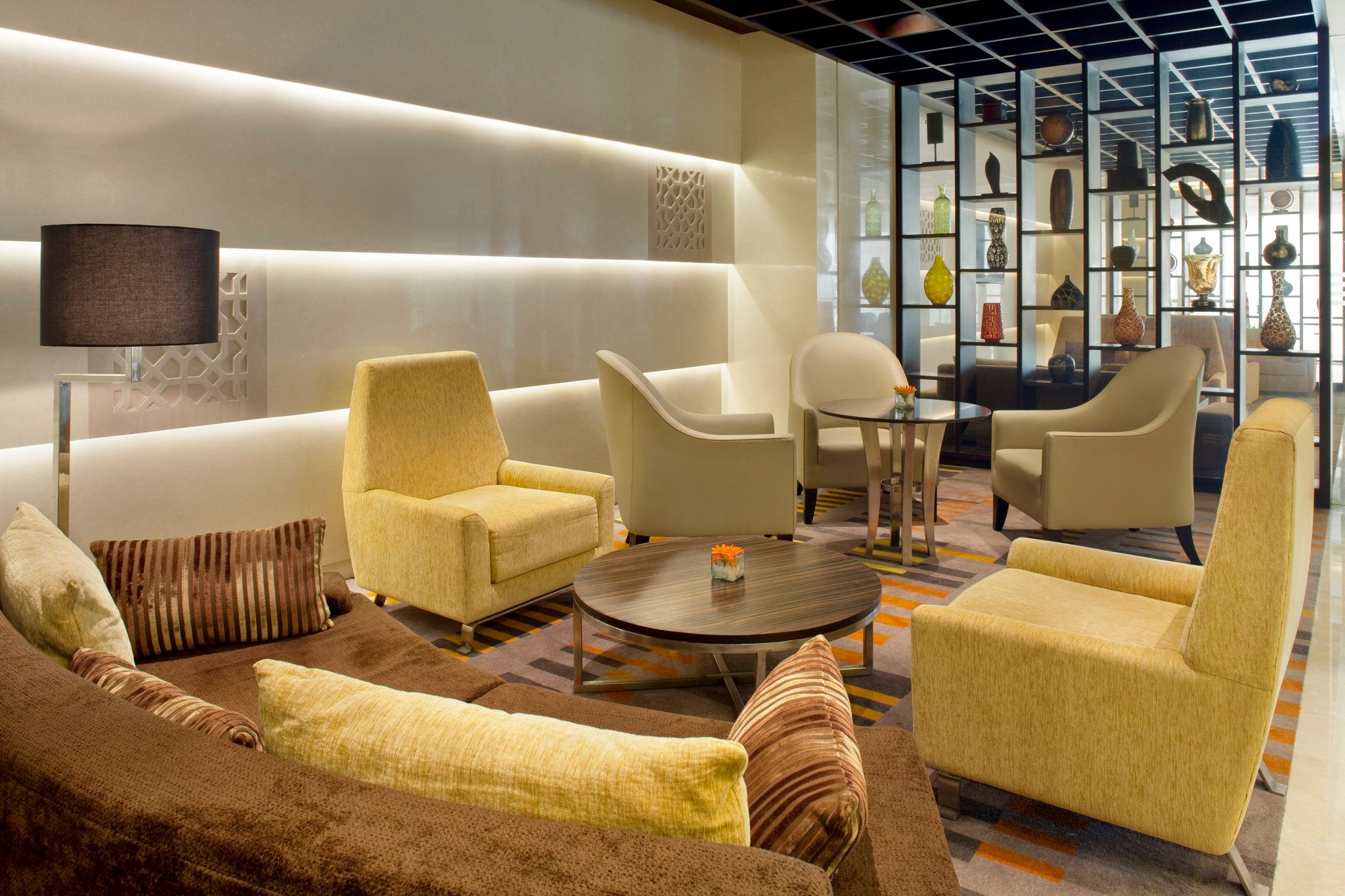 Bild på anläggning