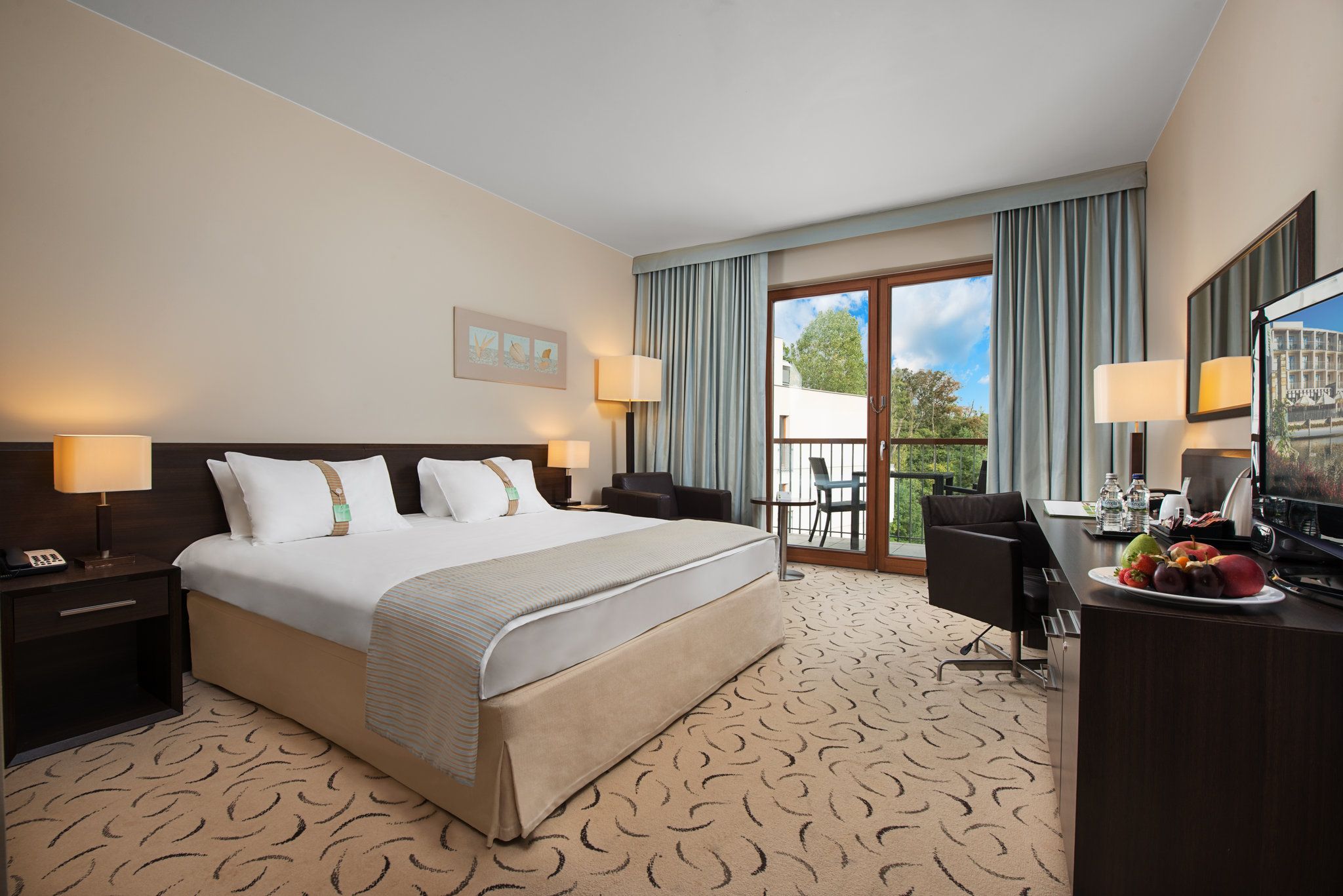 Bild på anläggning