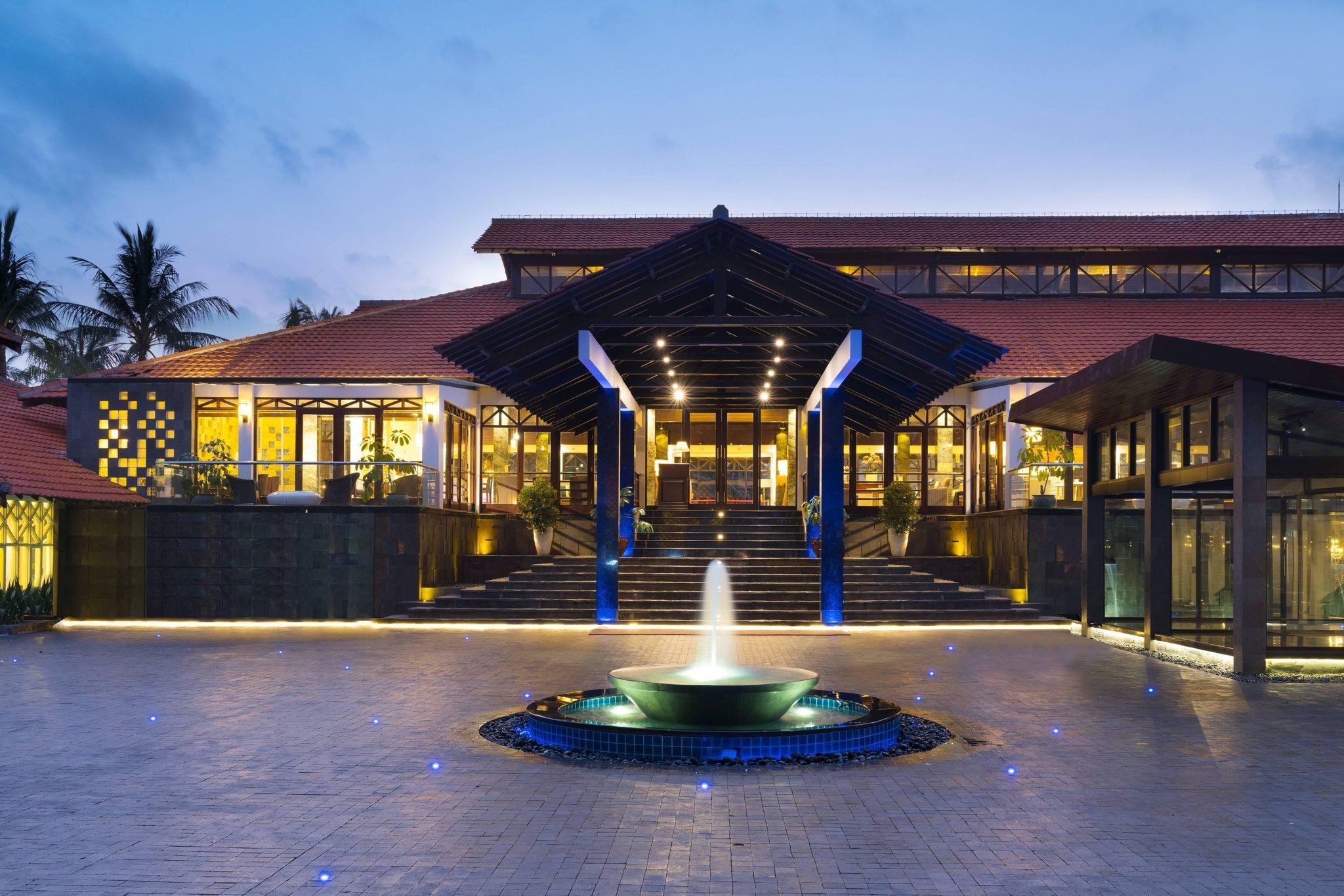 Bild på anläggning