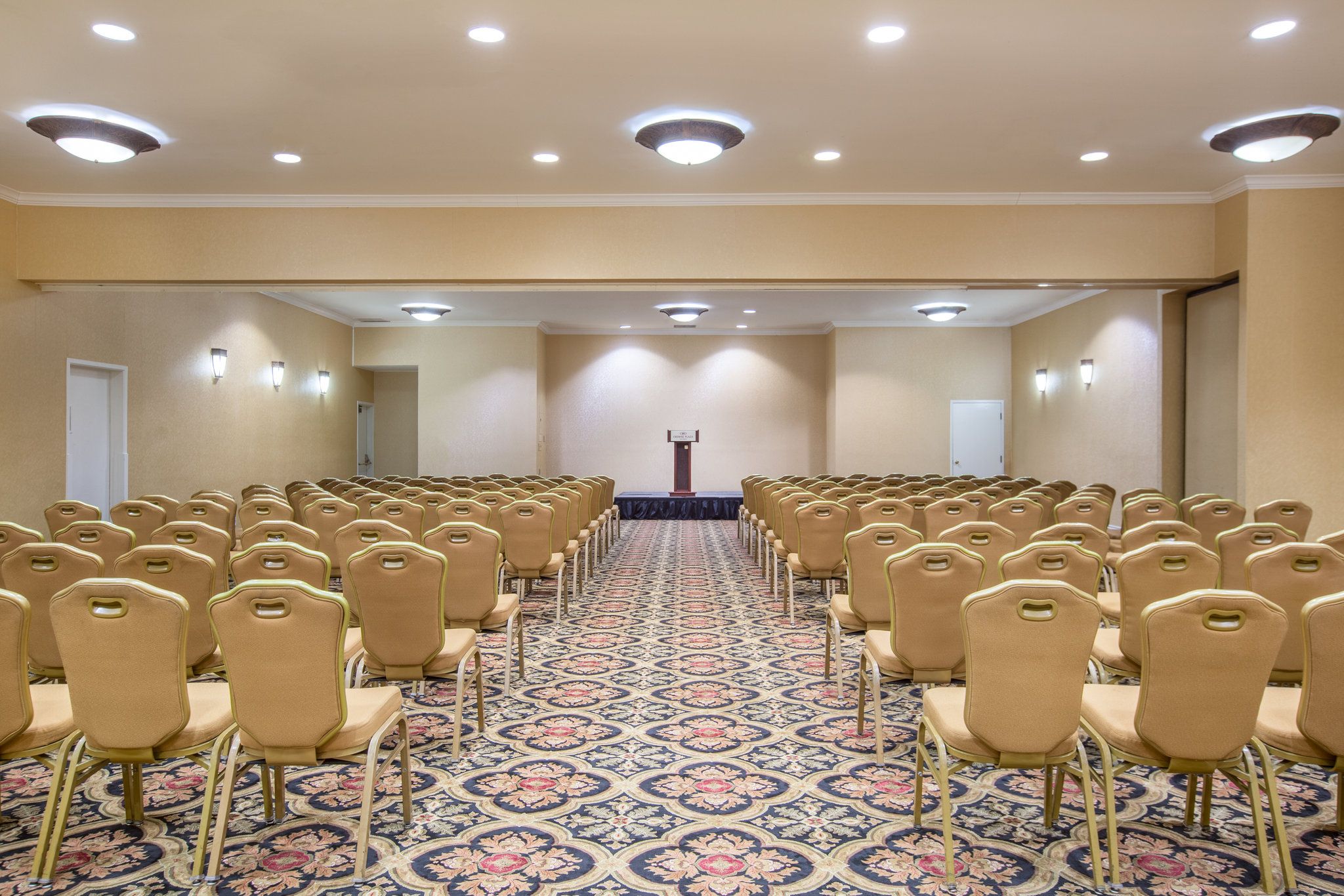 รูปสถานที่จัดงาน