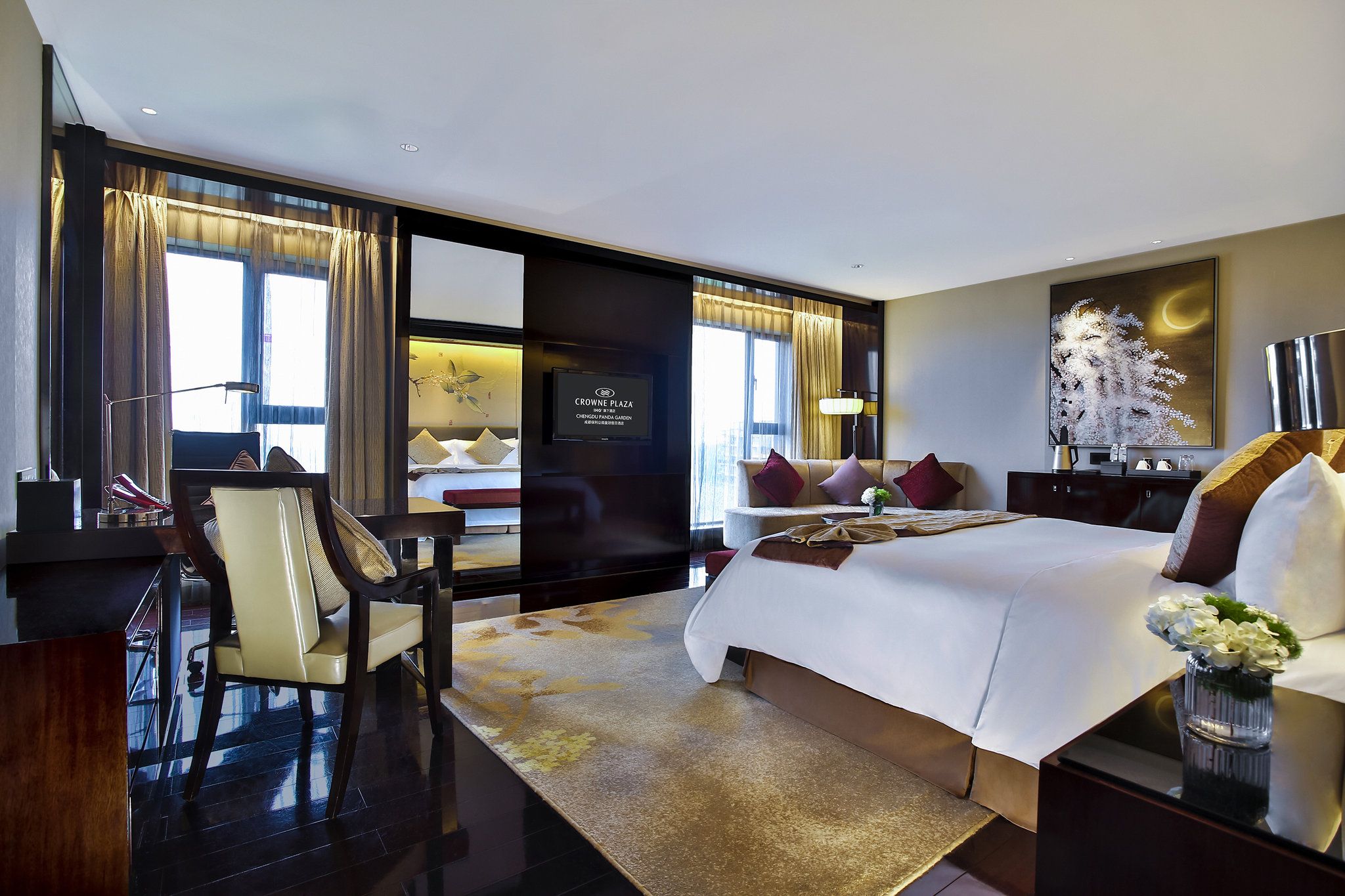 รูปสถานที่จัดงาน