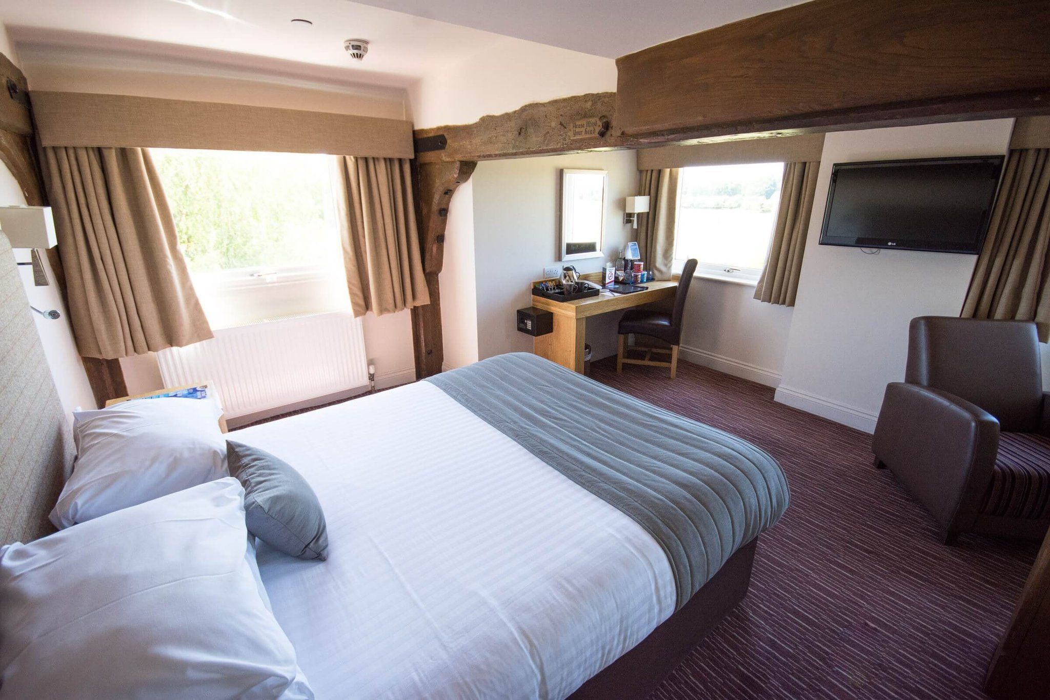 Bild på anläggning