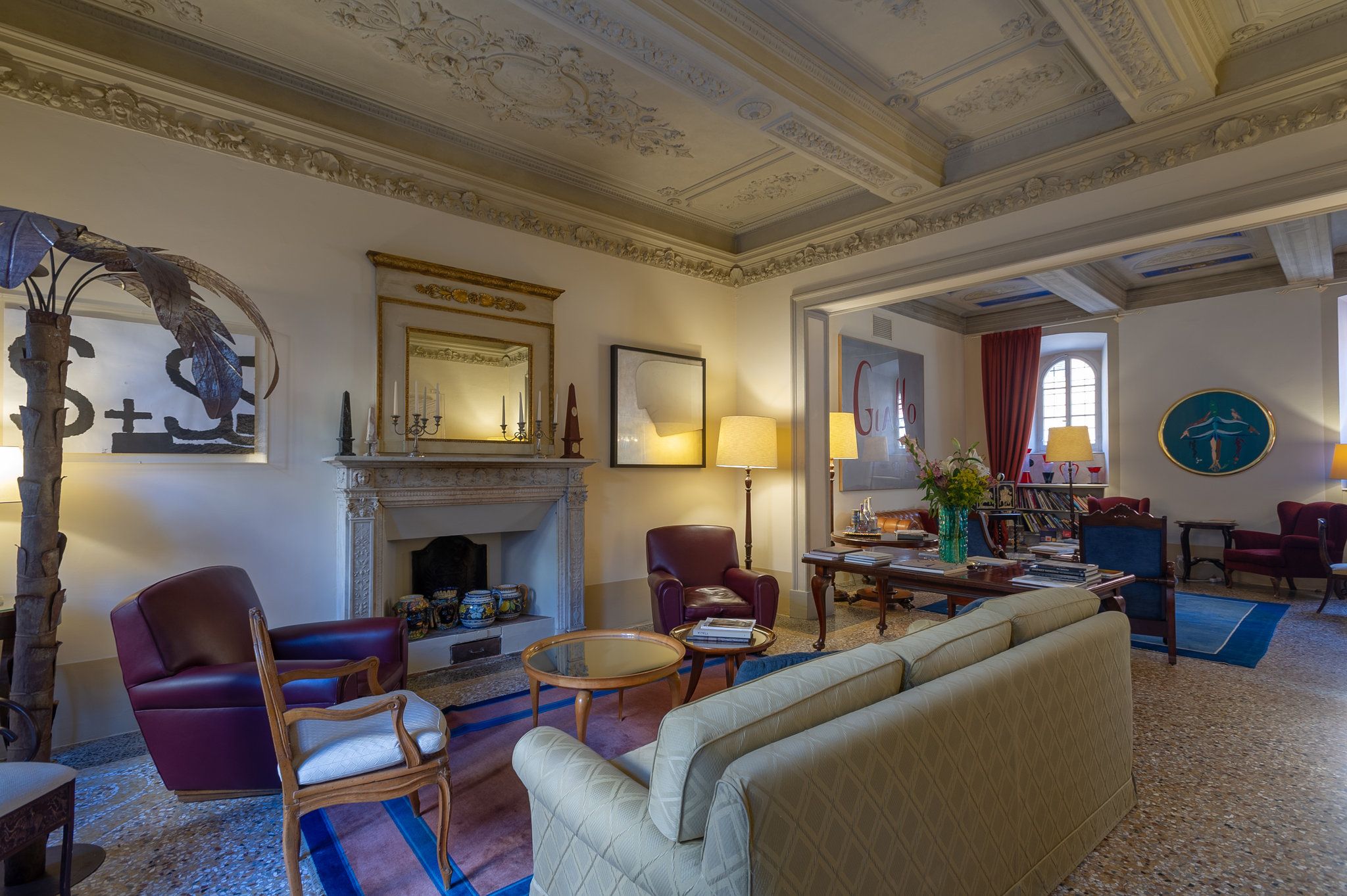 Bild på anläggning