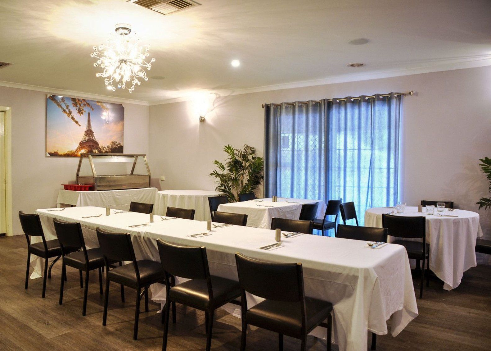 Изображение места проведения