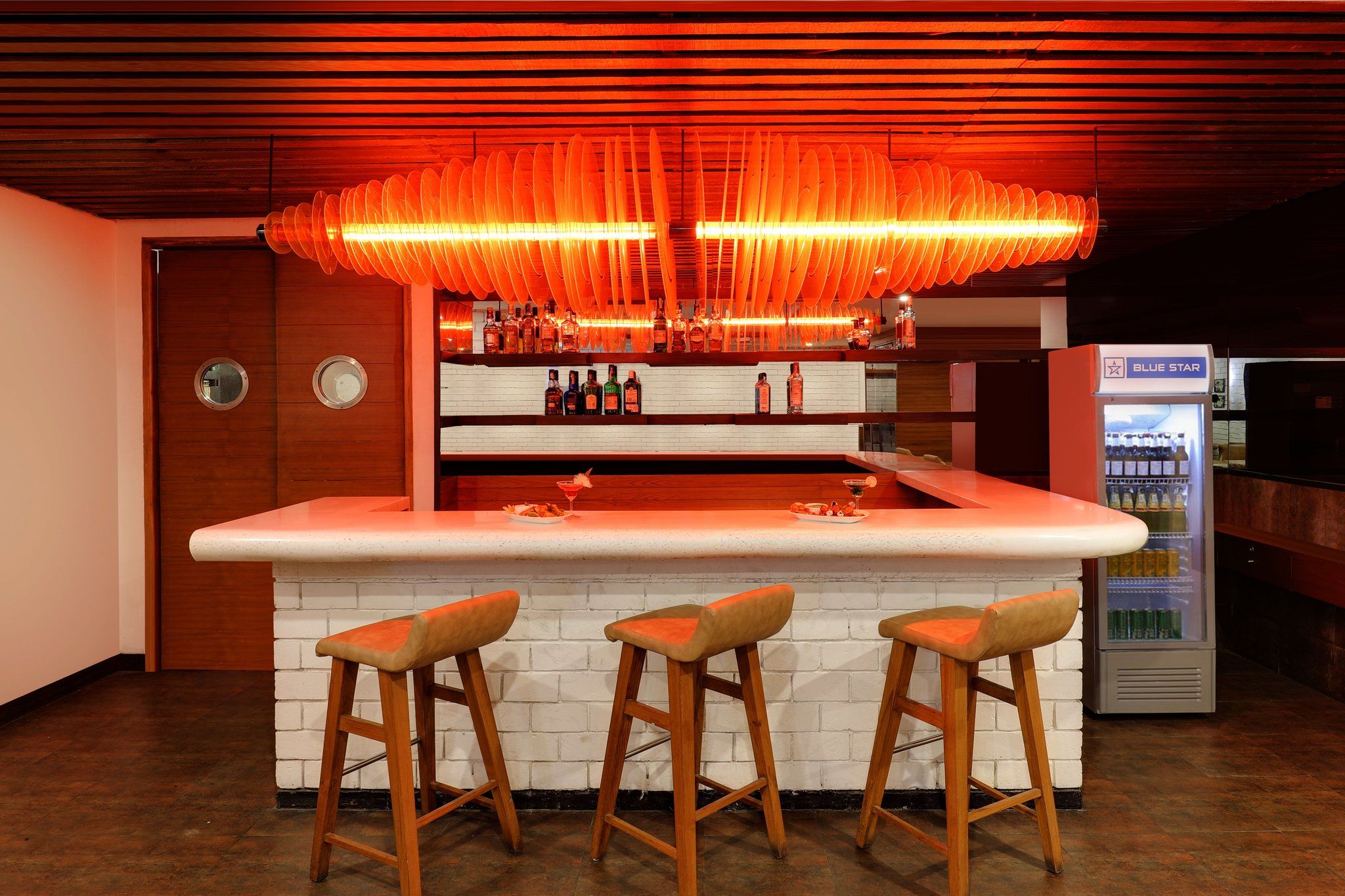 Bild på anläggning