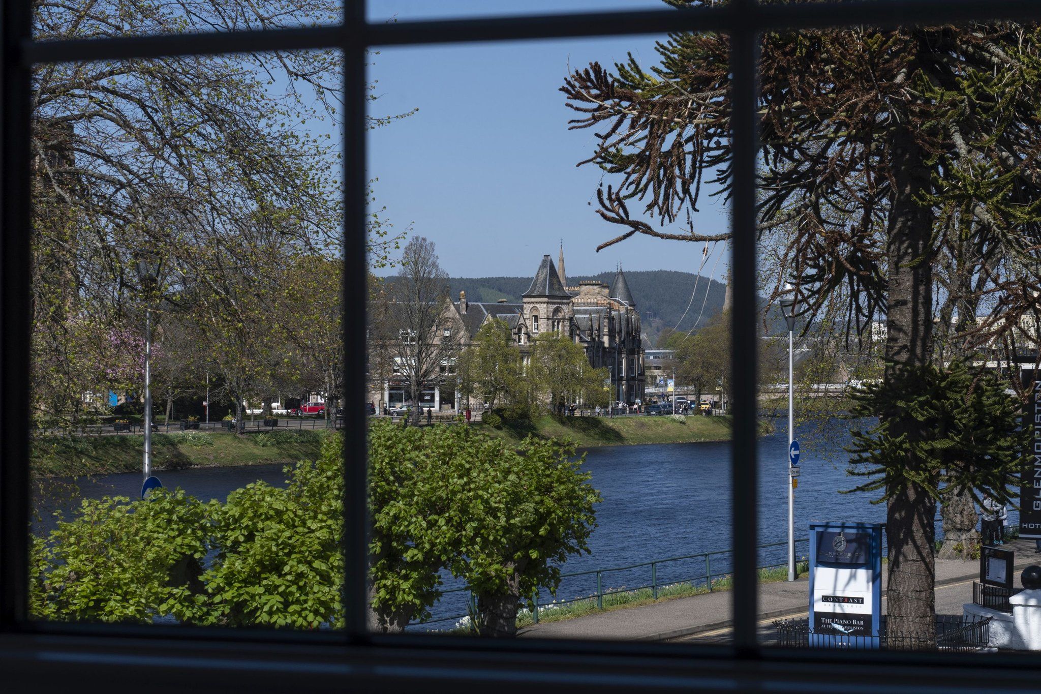 Bild på anläggning