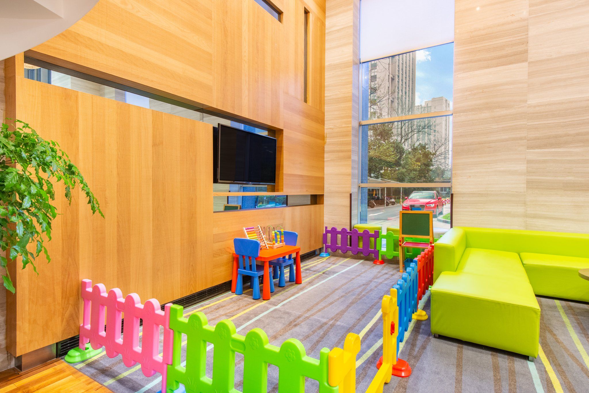 รูปสถานที่จัดงาน