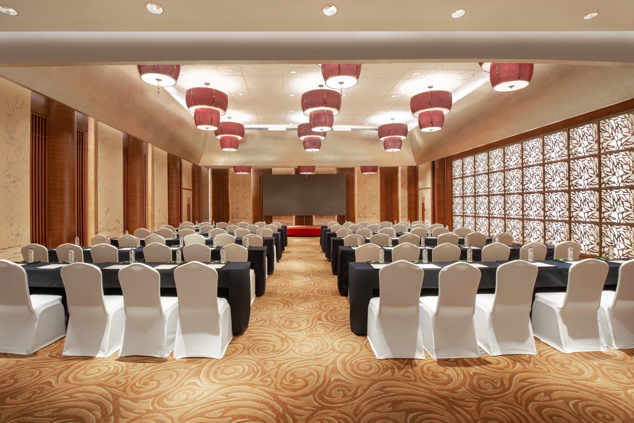 รูปสถานที่จัดงาน