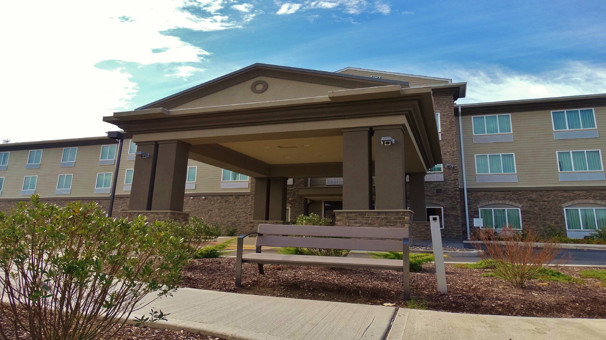 Изображение места проведения