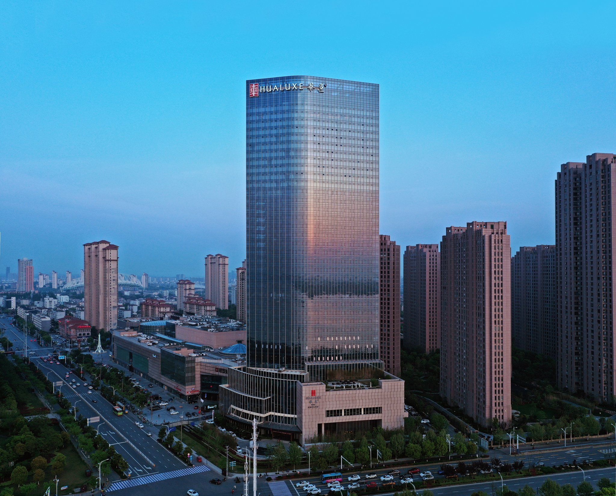 Изображение места проведения