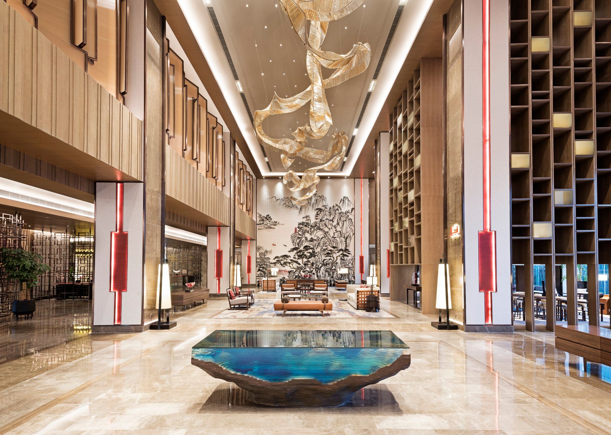 Изображение места проведения