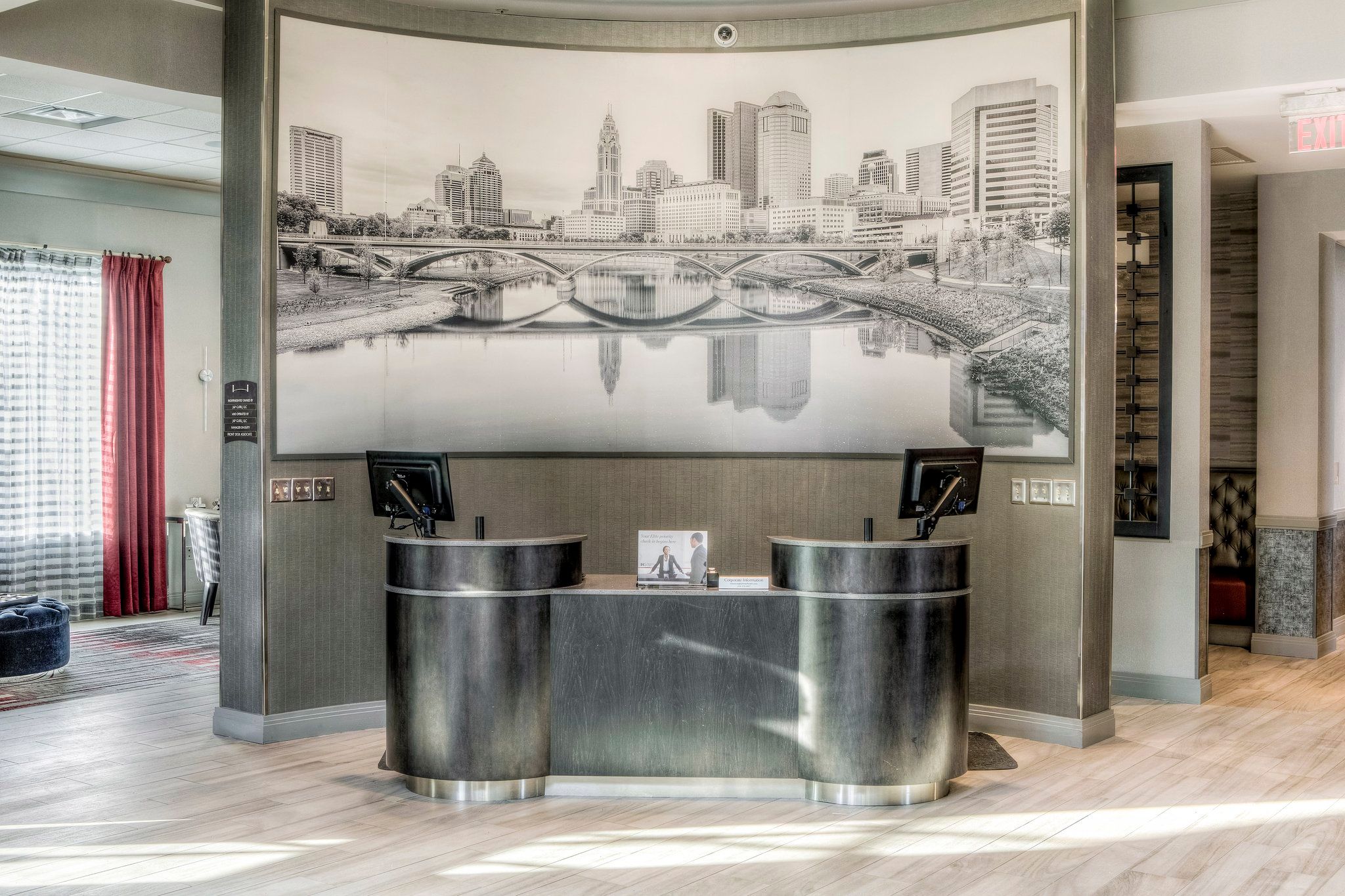 Изображение места проведения