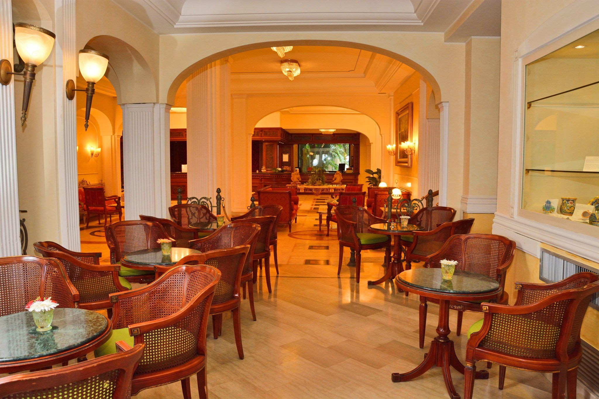 Bild på anläggning