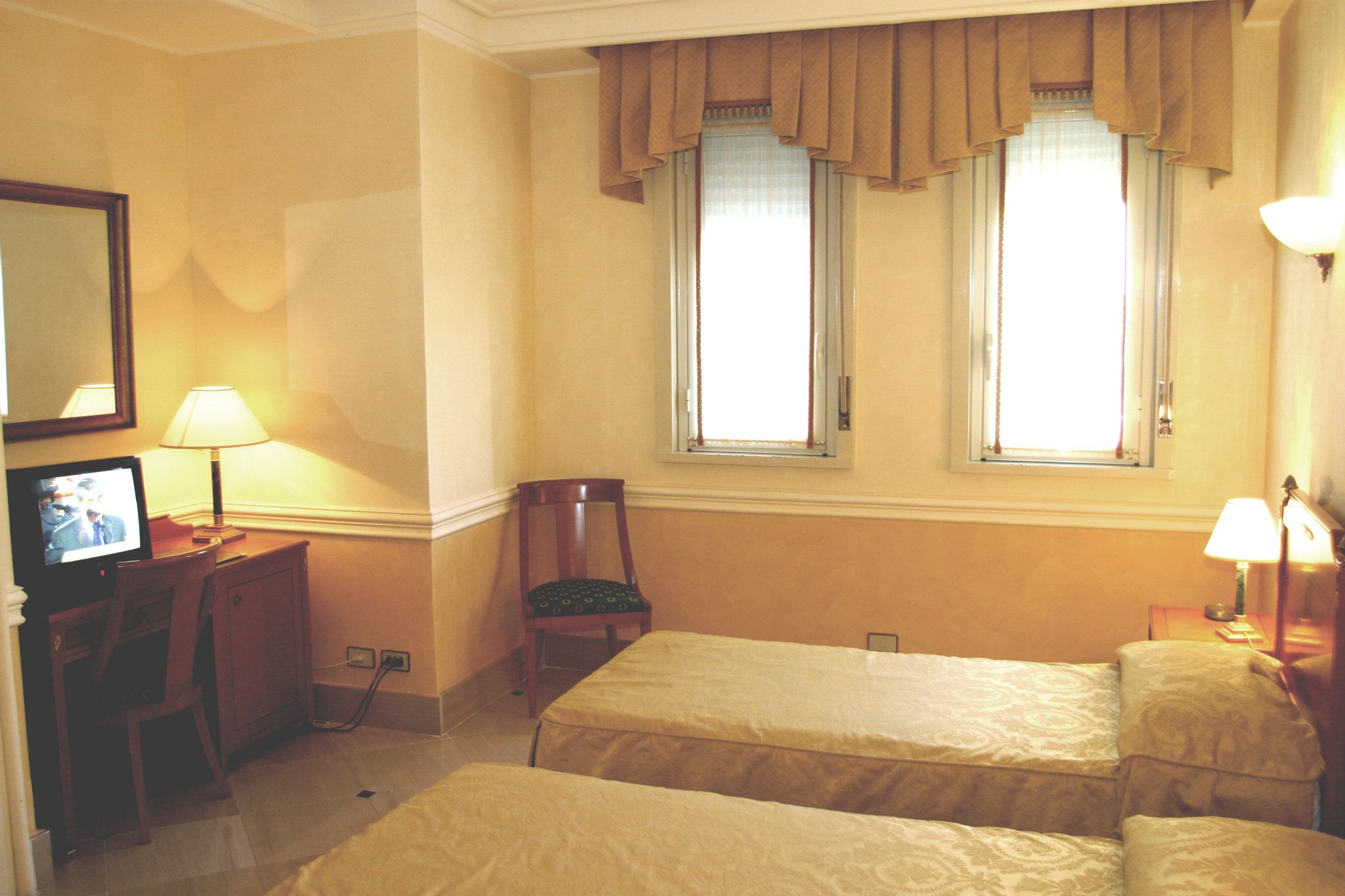 Bild på anläggning