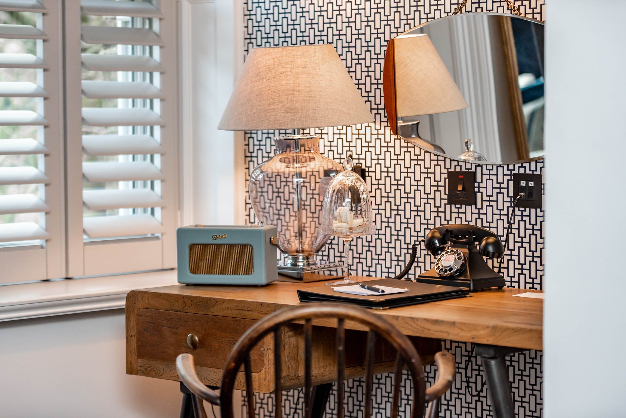 Bild på anläggning