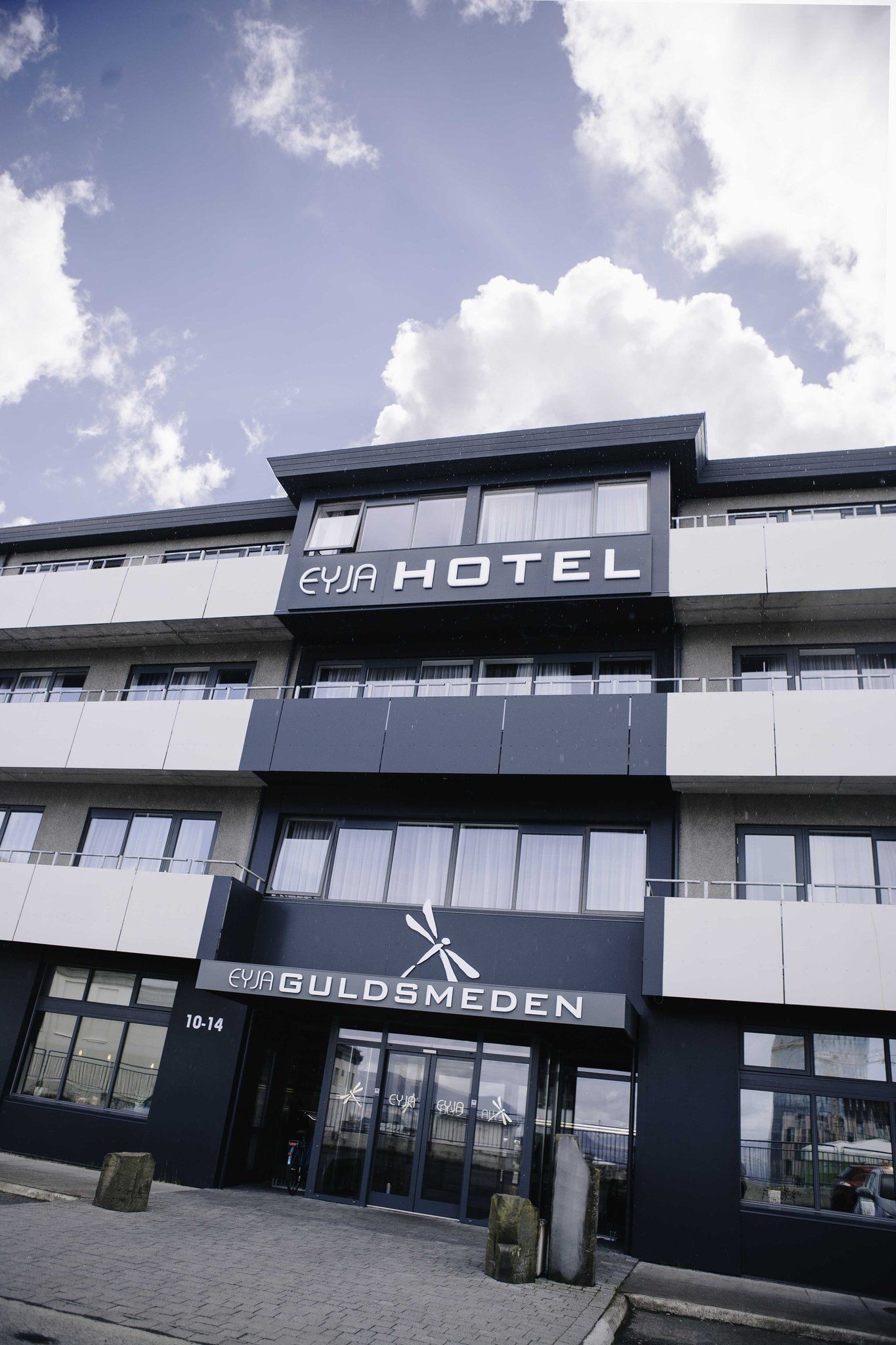 Изображение места проведения