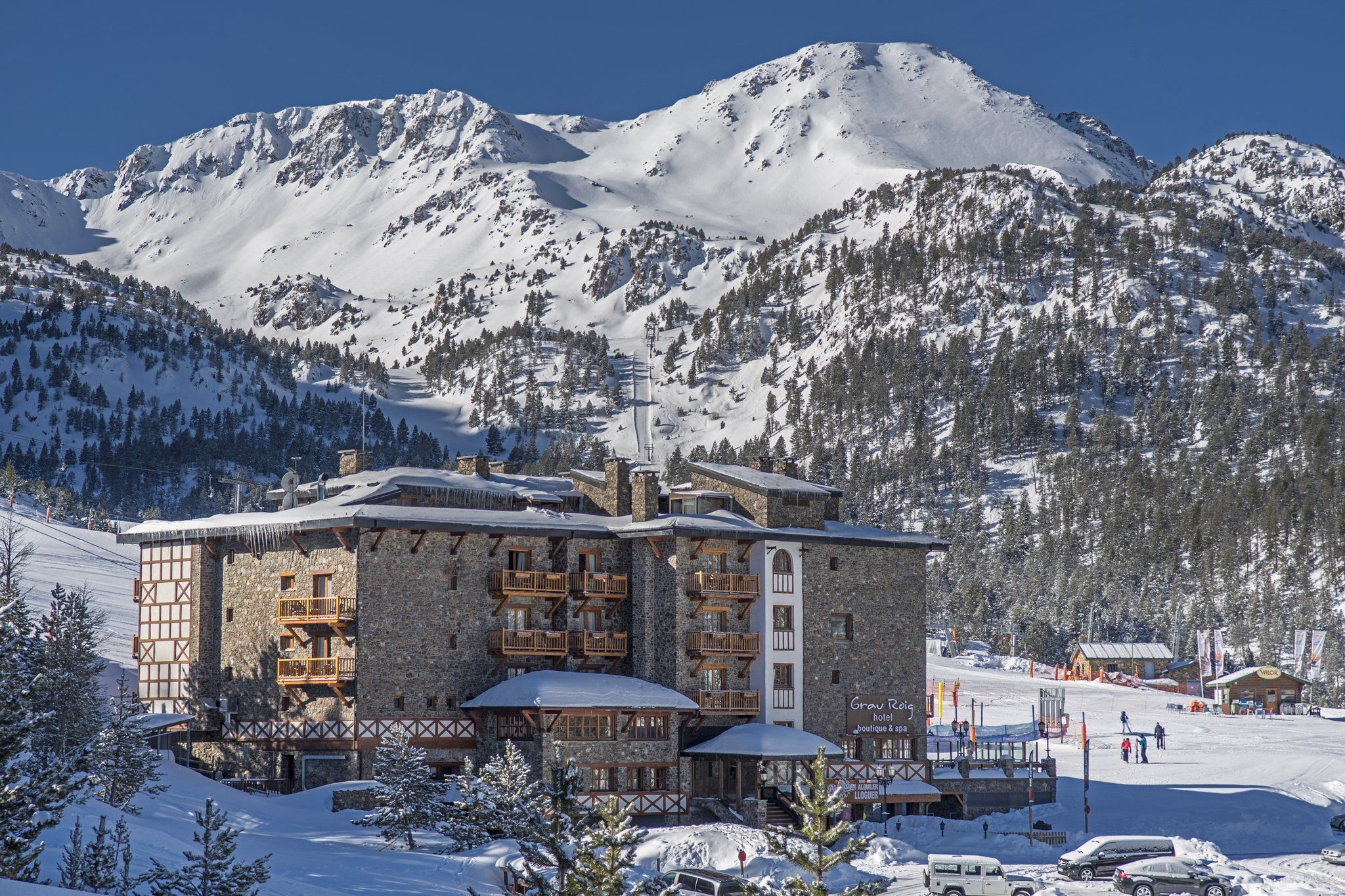 Изображение места проведения