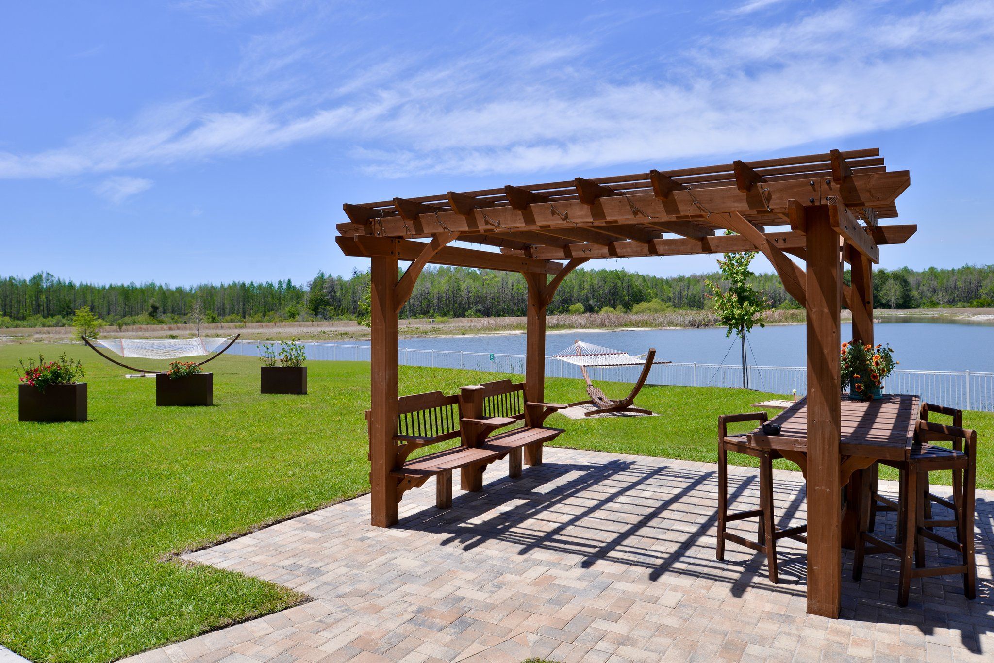 Bild på anläggning